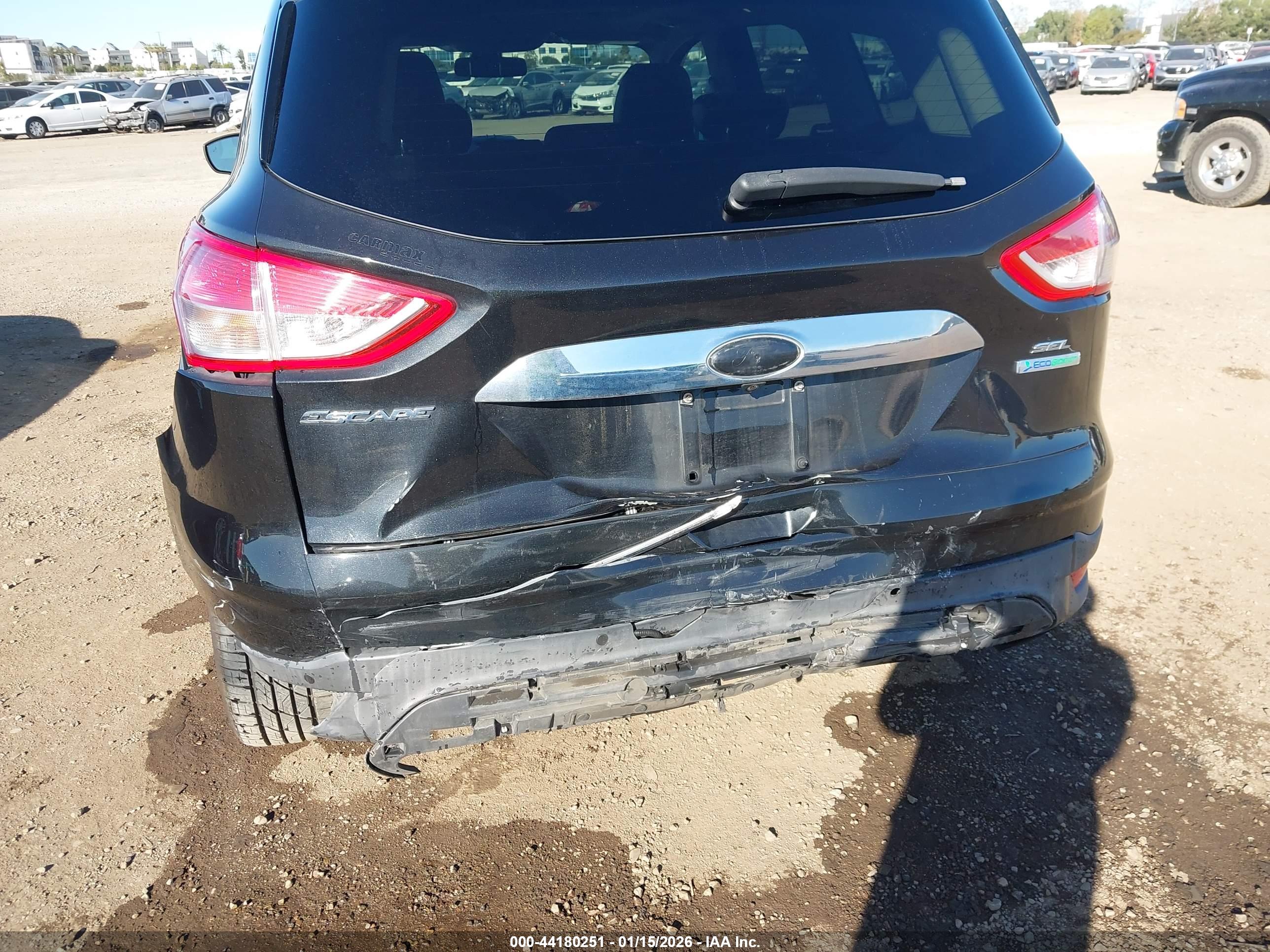 FORD ESCAPE image 6
