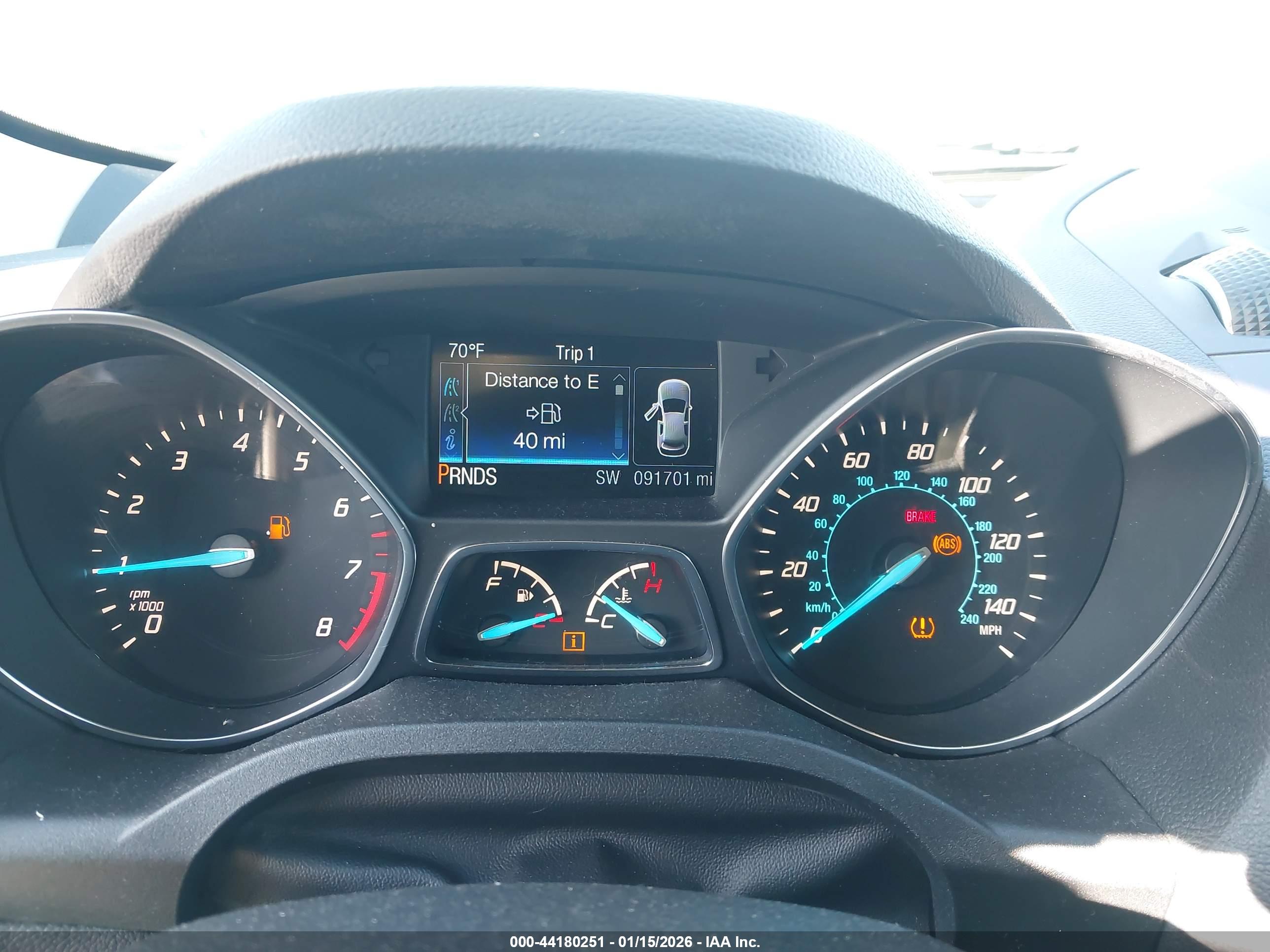 FORD ESCAPE image 7