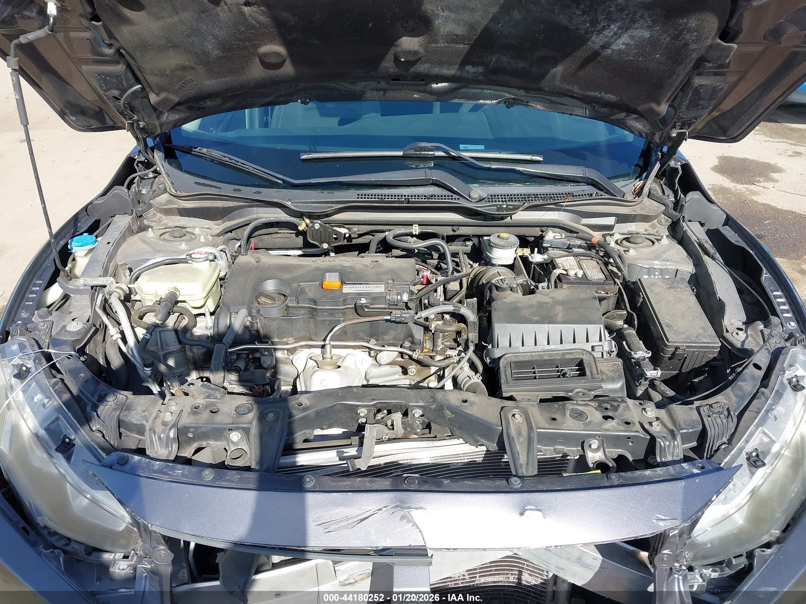 HONDA CIVIC image 10