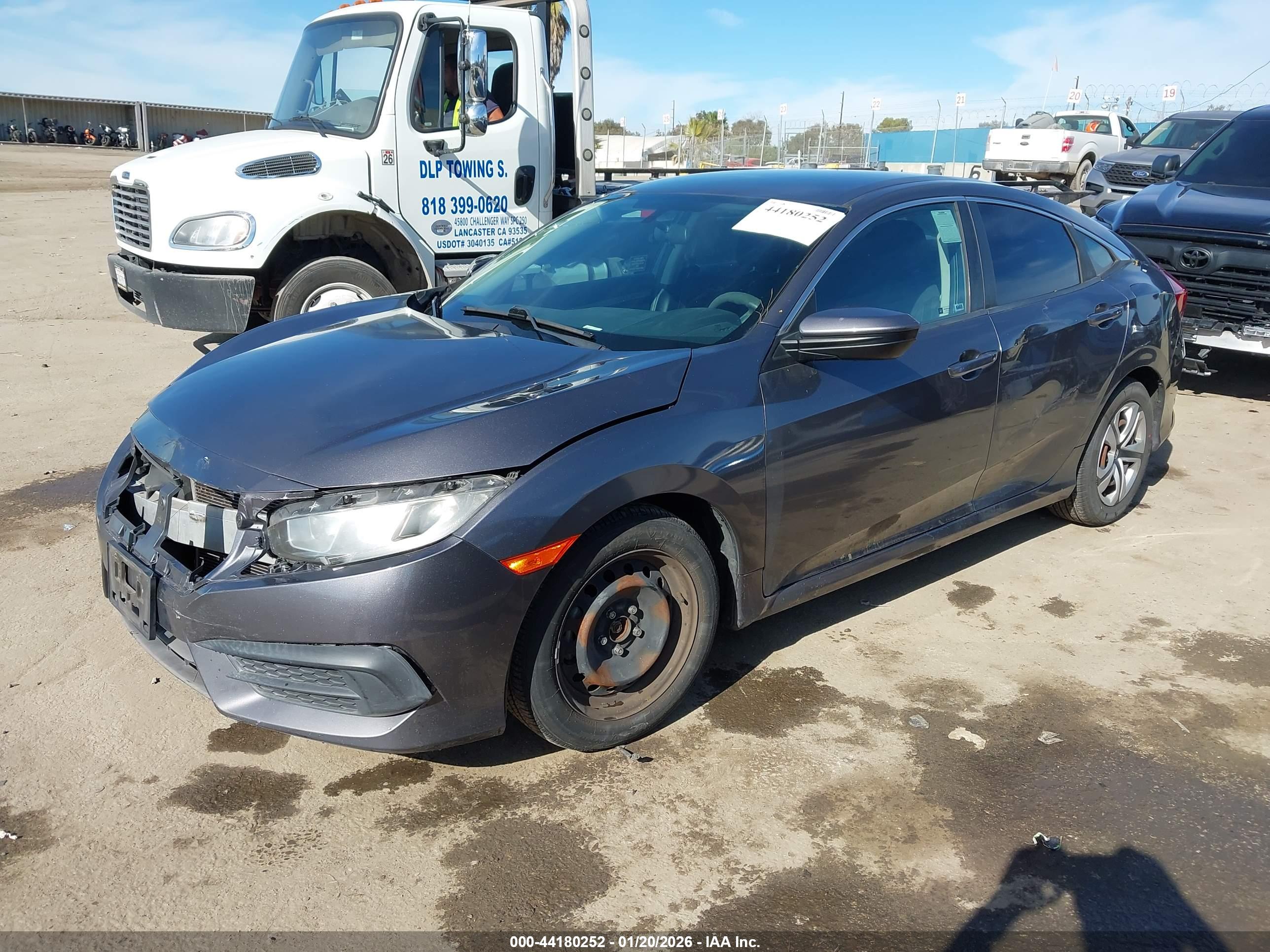HONDA CIVIC image 2