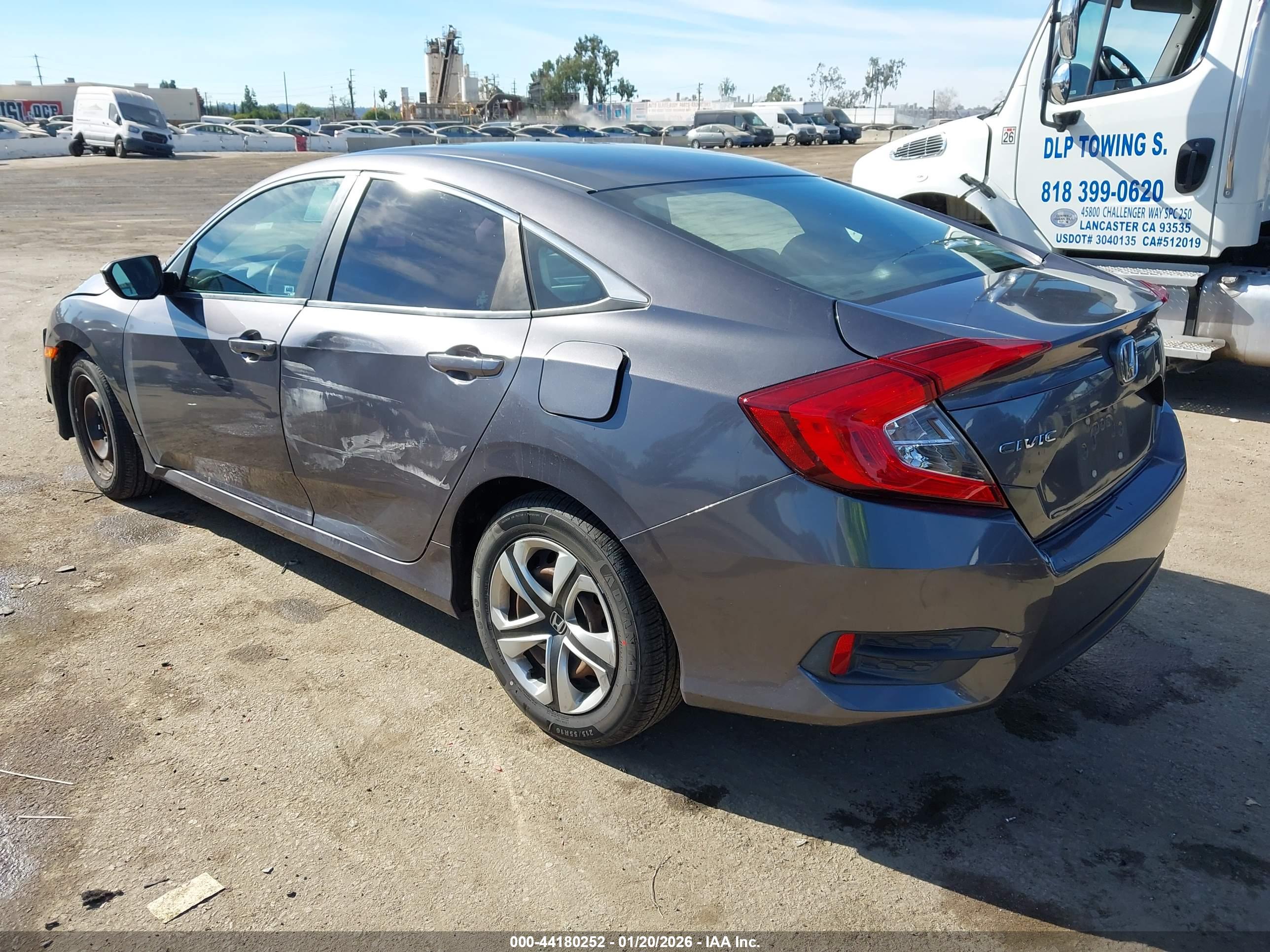 HONDA CIVIC image 3