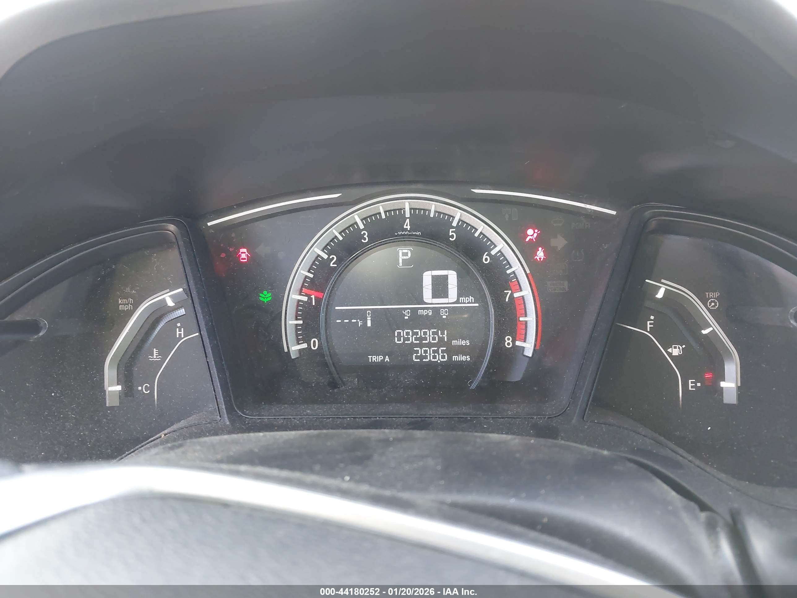 HONDA CIVIC image 7