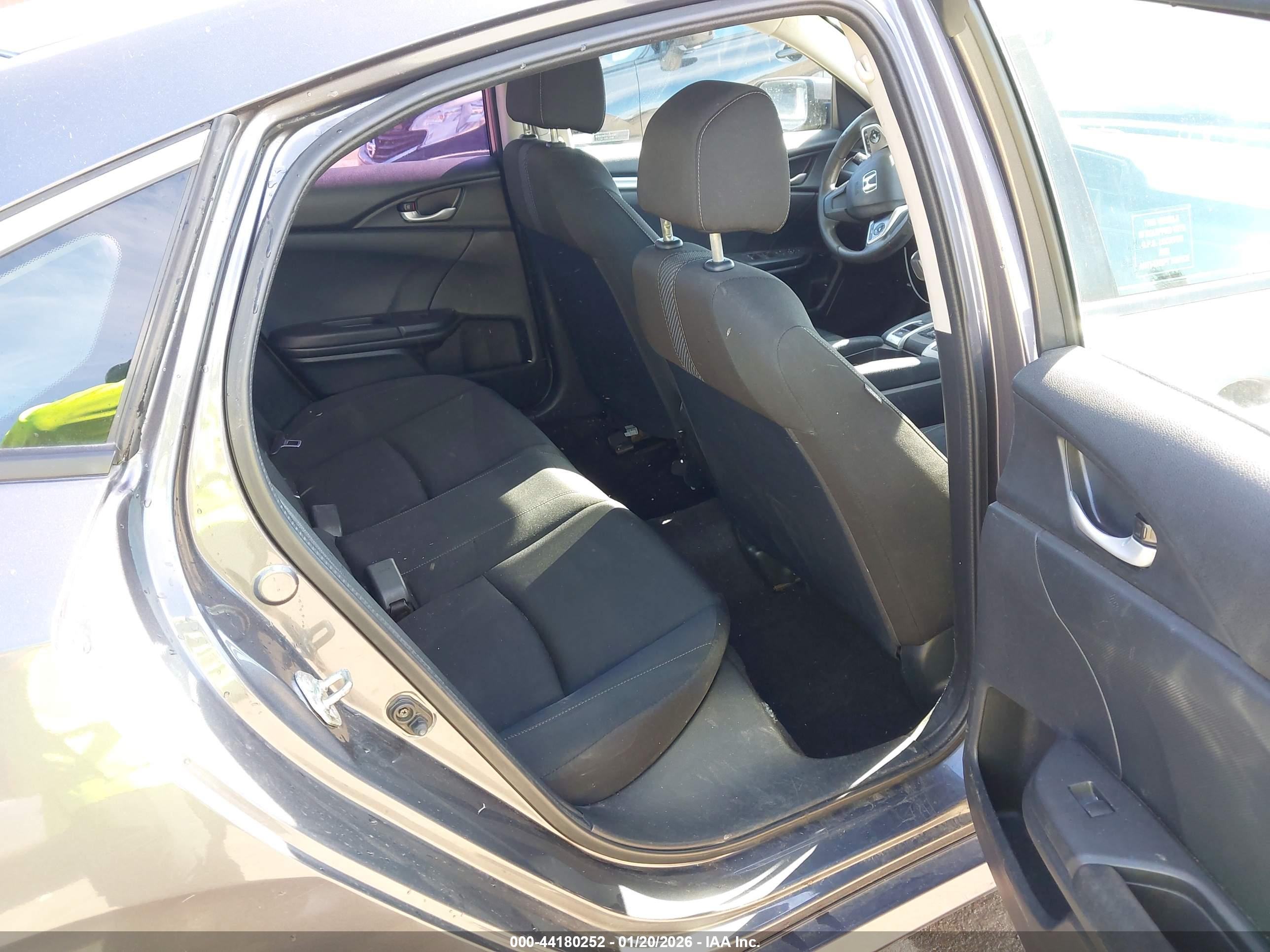 HONDA CIVIC image 8