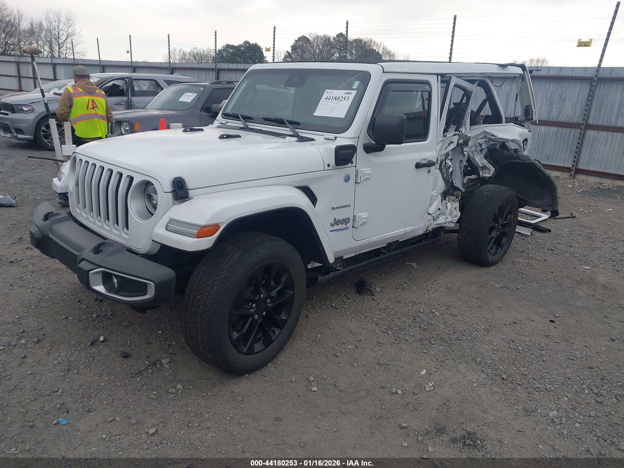 JEEP WRANGLER image 2