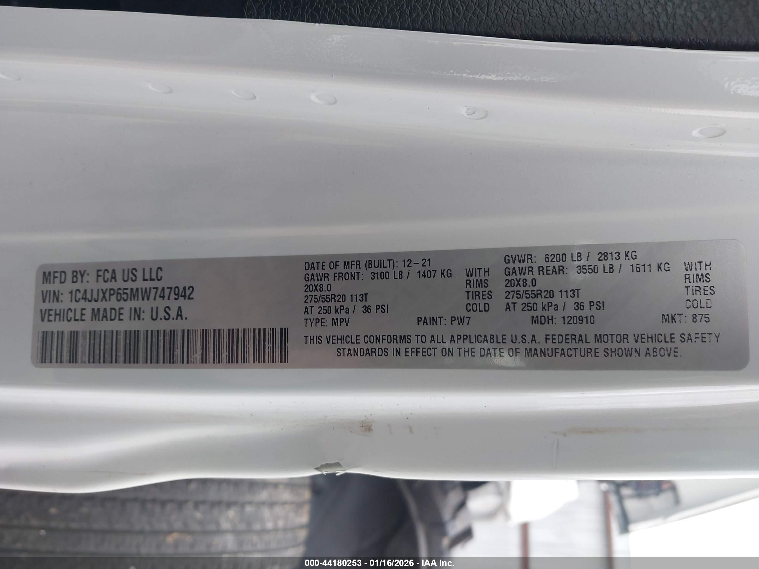 JEEP WRANGLER image 9