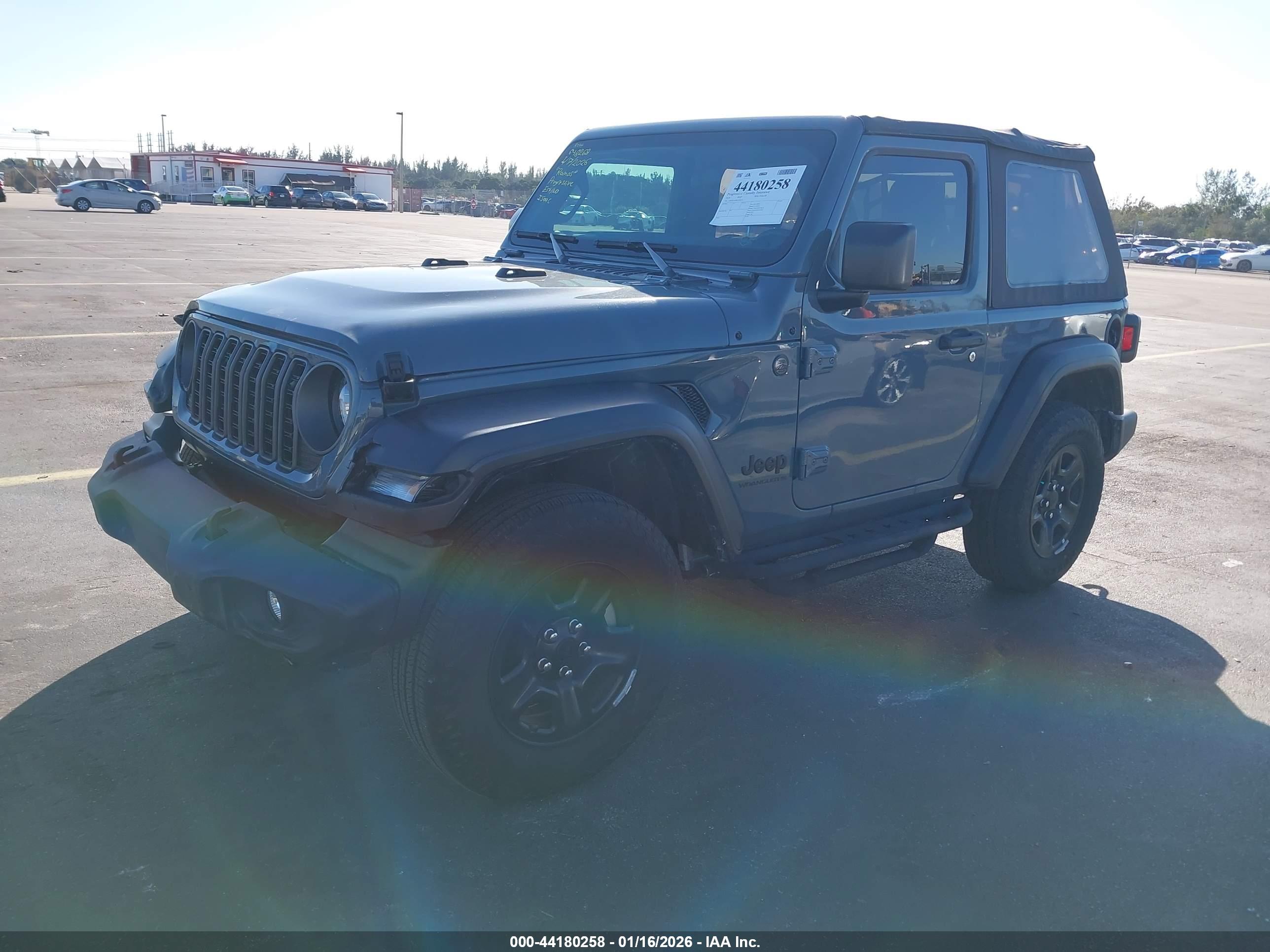 JEEP WRANGLER image 2
