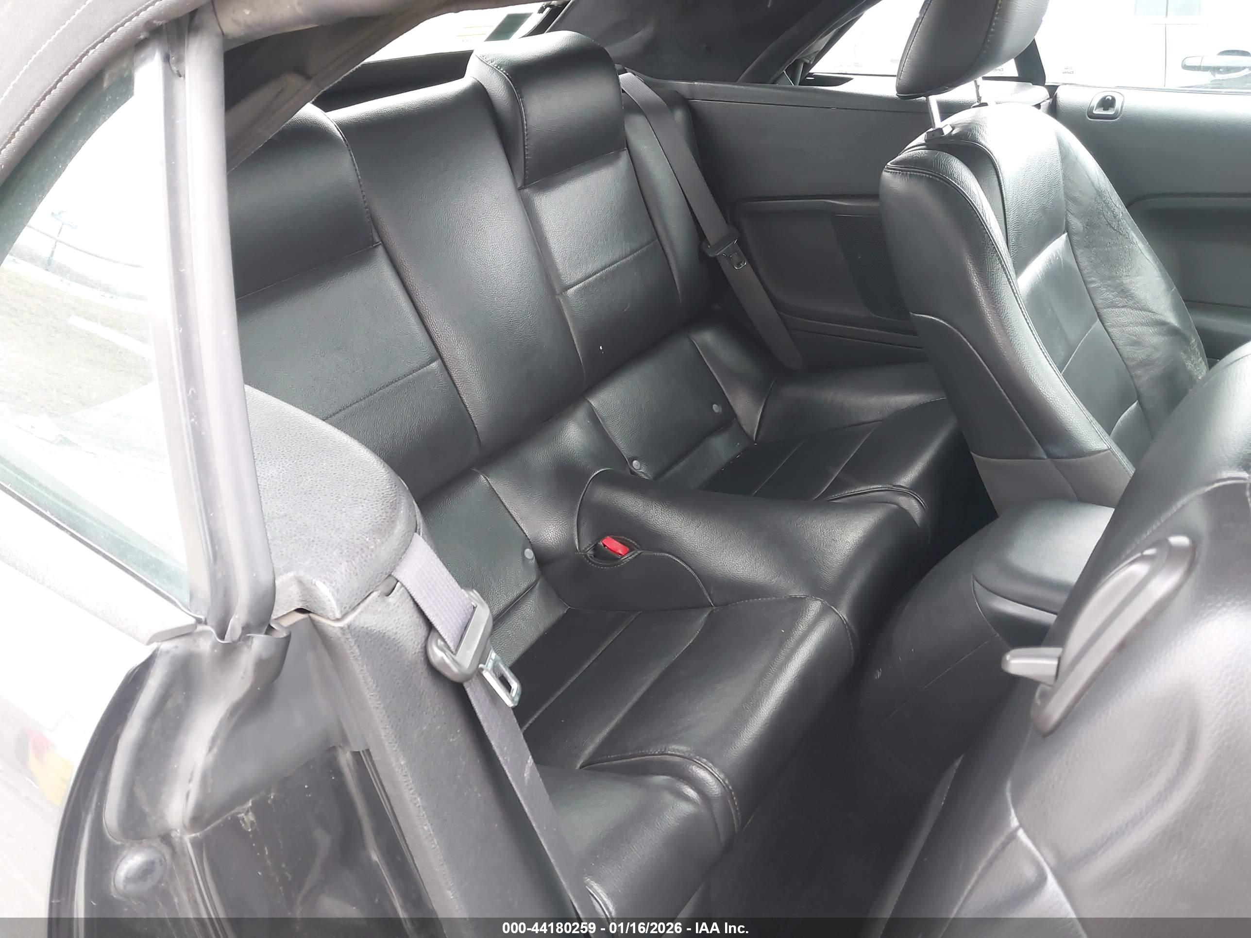 FORD MUSTANG image 8