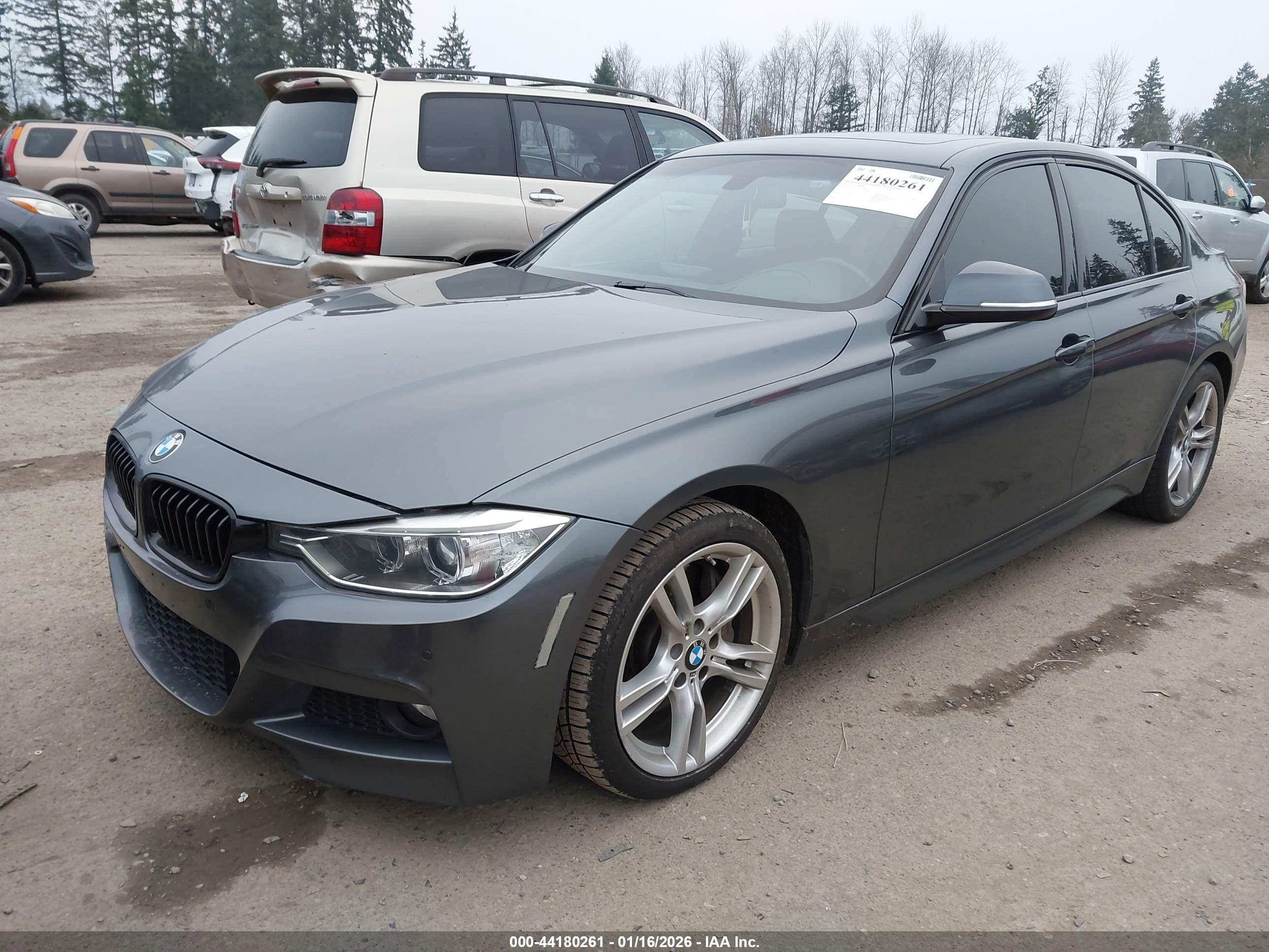 BMW 328I image 2