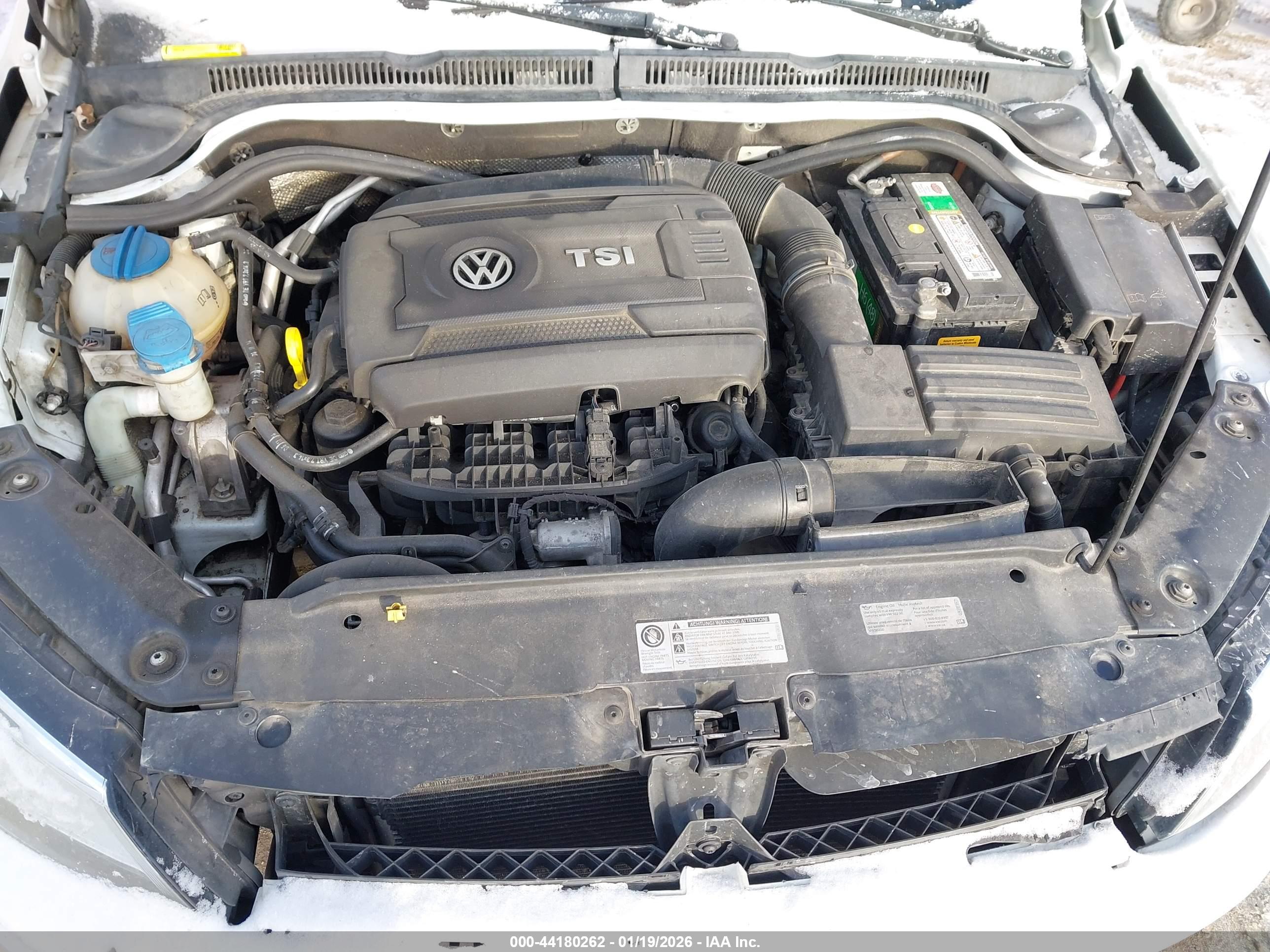 VOLKSWAGEN JETTA image 10