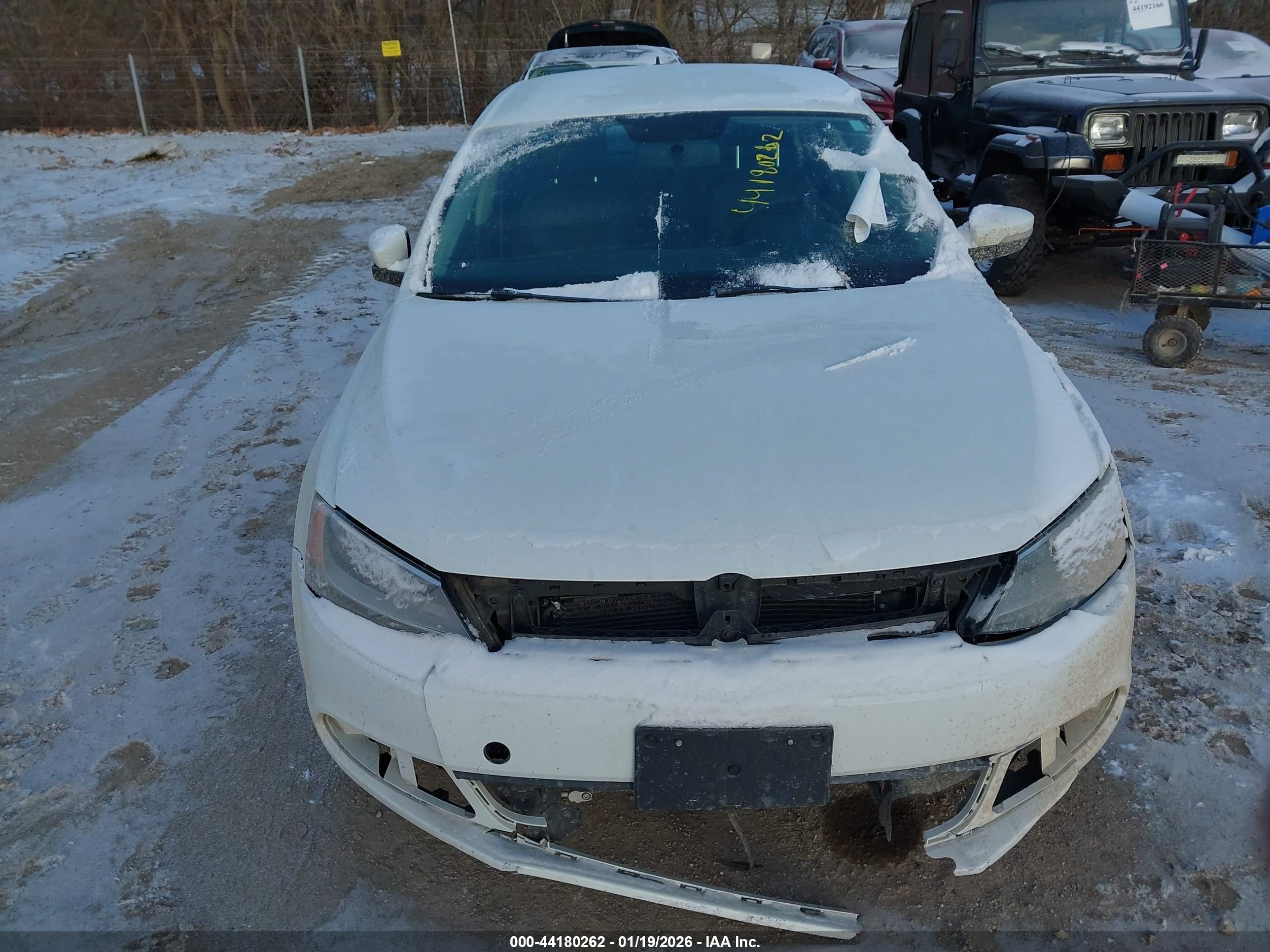 VOLKSWAGEN JETTA image 6