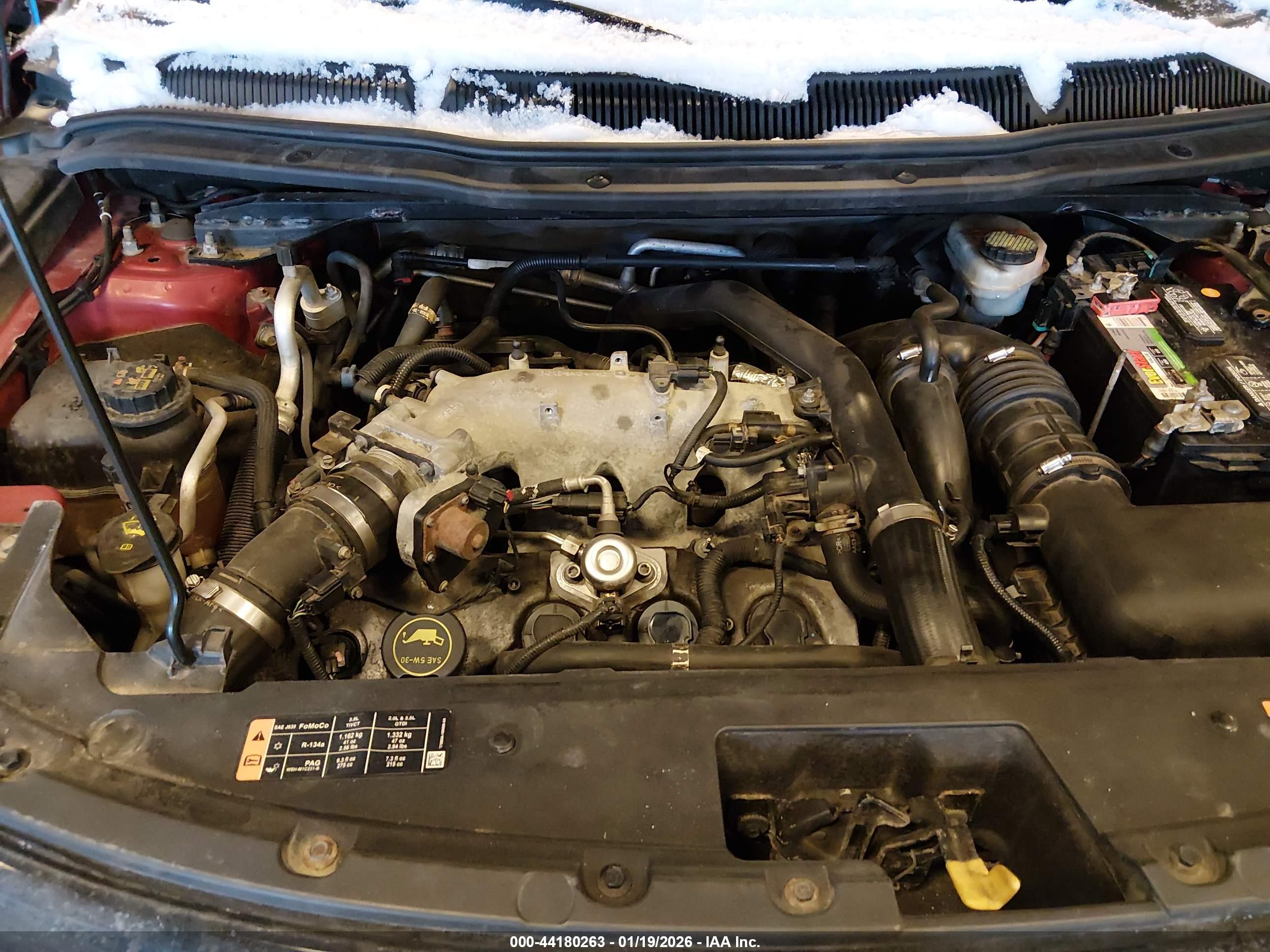 FORD EXPLORER image 10