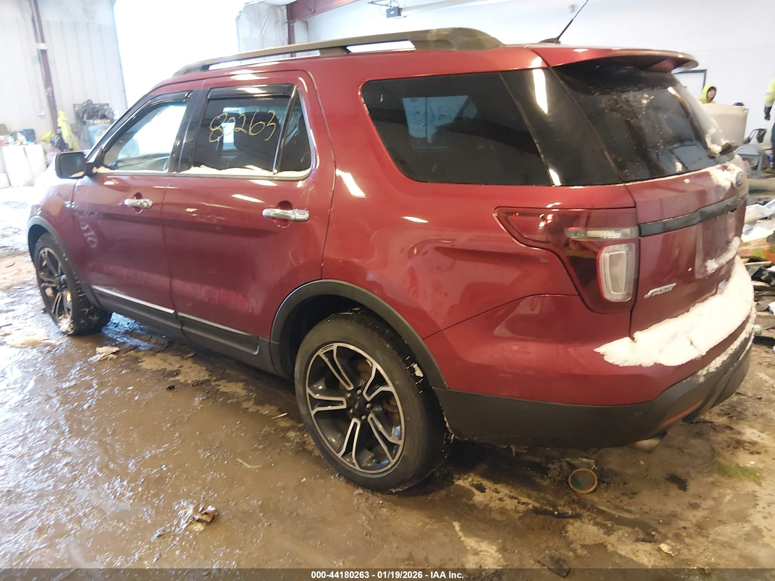 FORD EXPLORER image 3