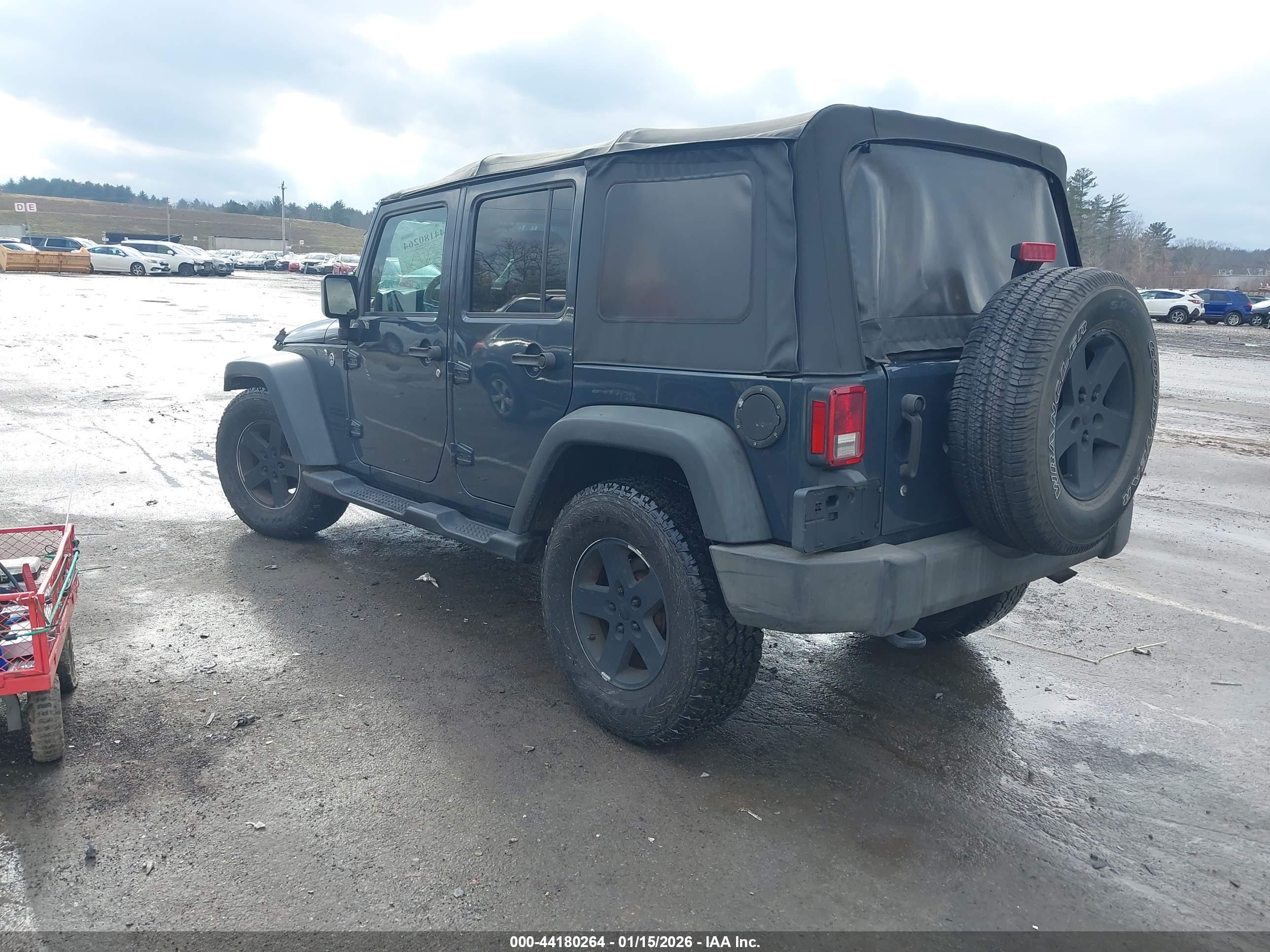 JEEP WRANGLER image 3