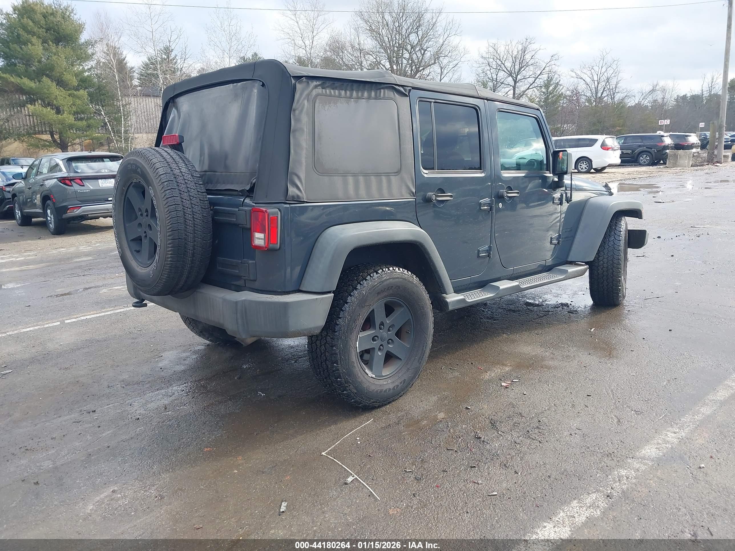 JEEP WRANGLER image 4