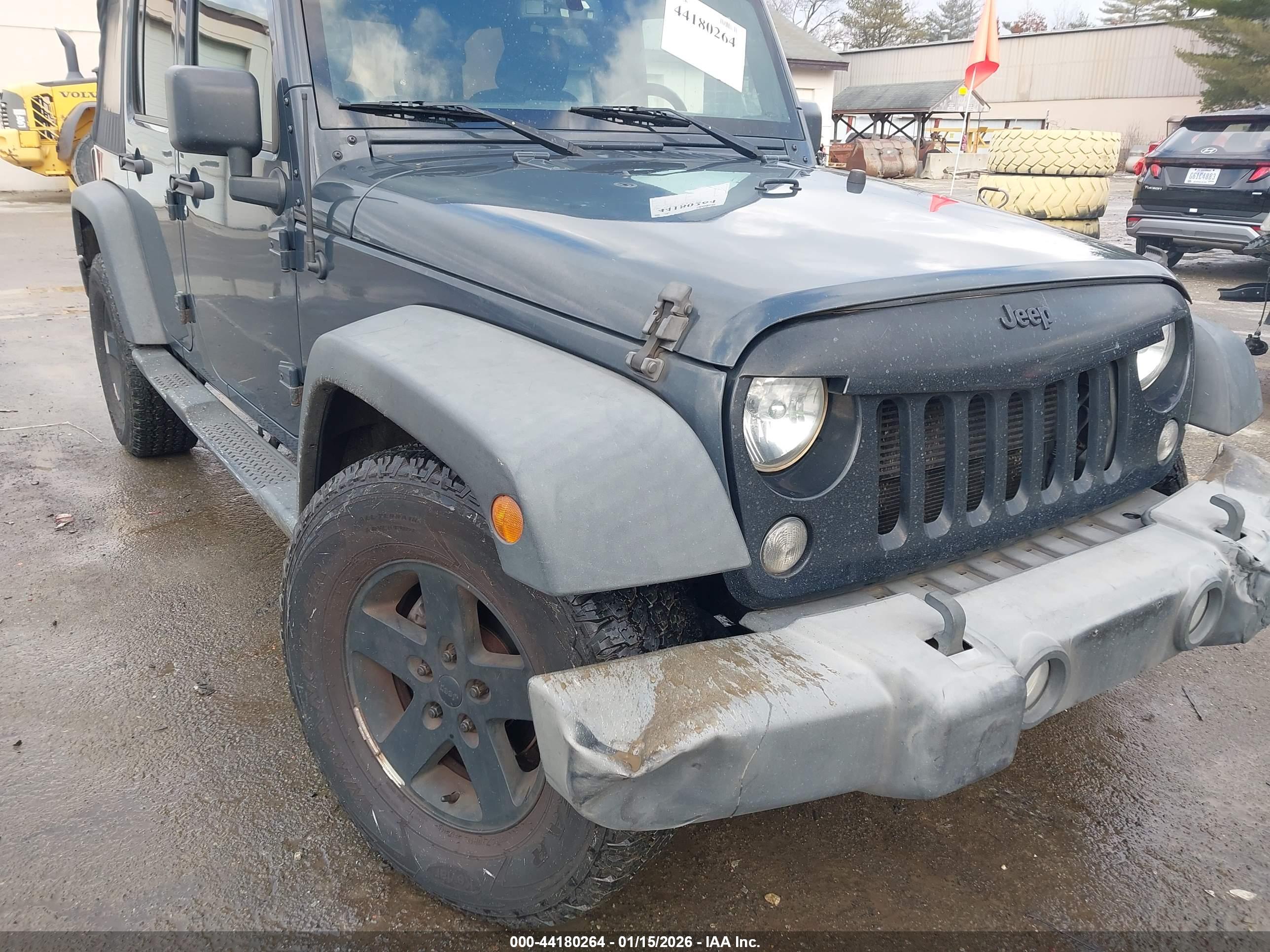 JEEP WRANGLER image 6
