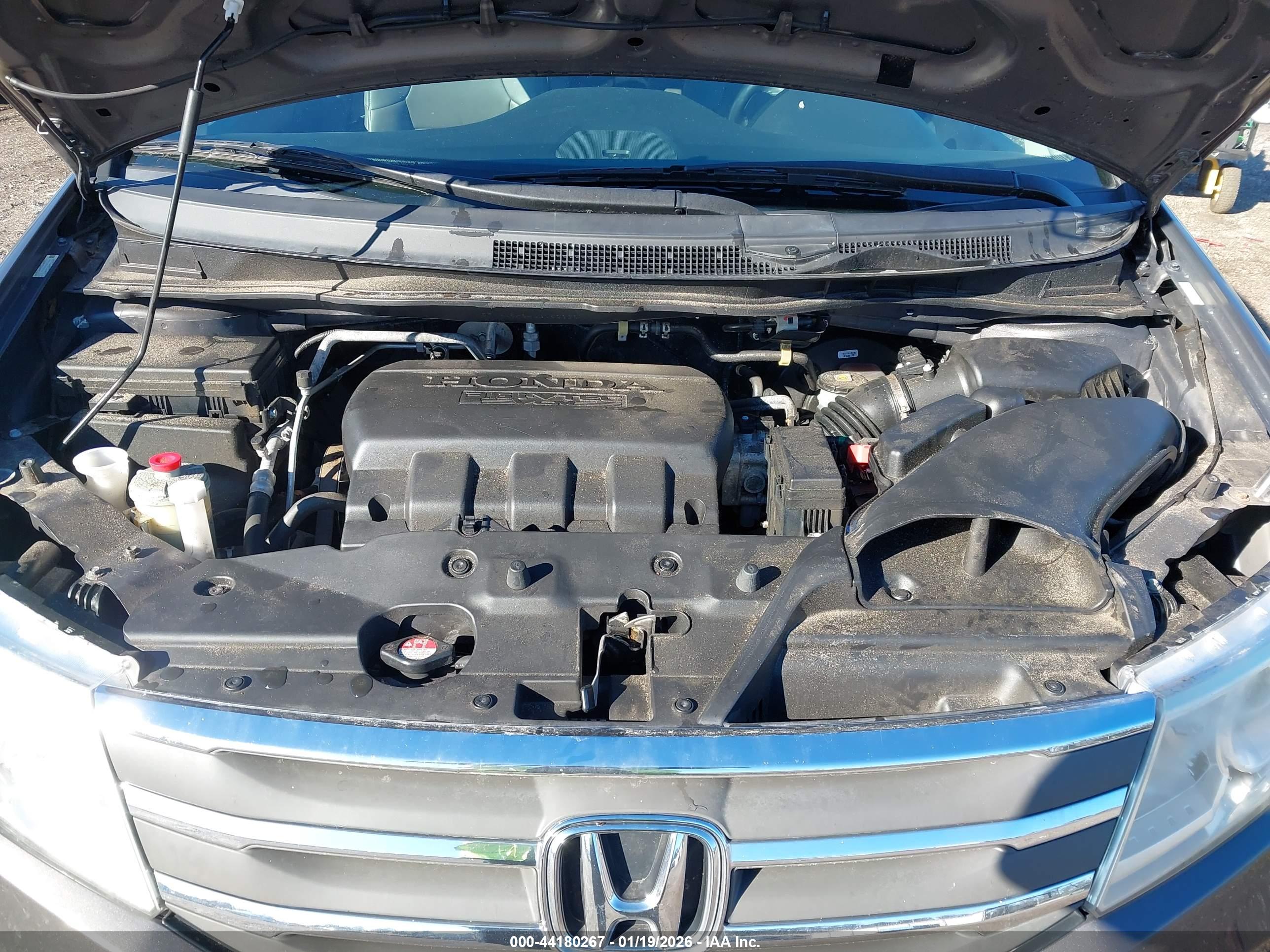 HONDA ODYSSEY image 10