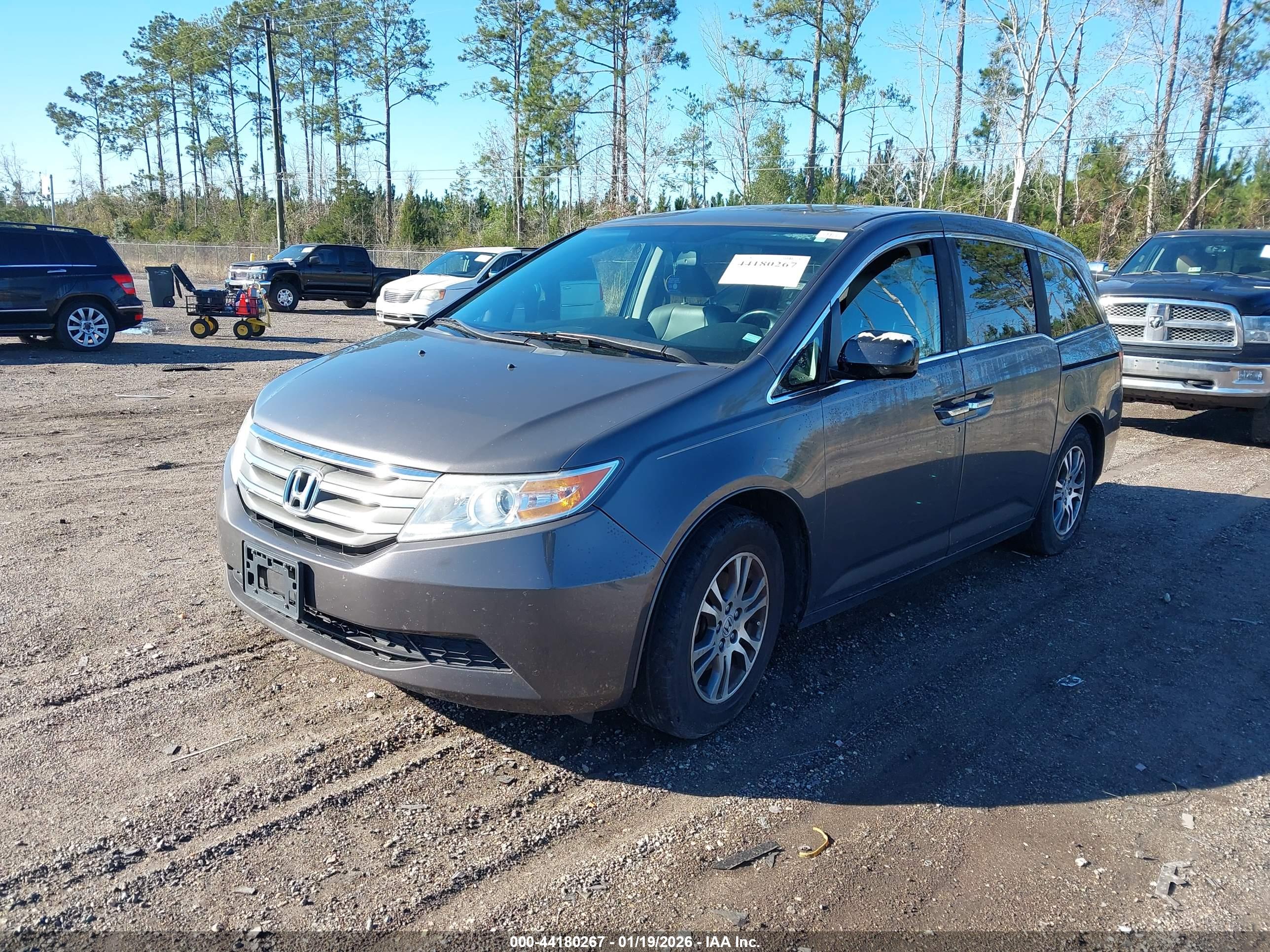 HONDA ODYSSEY image 2