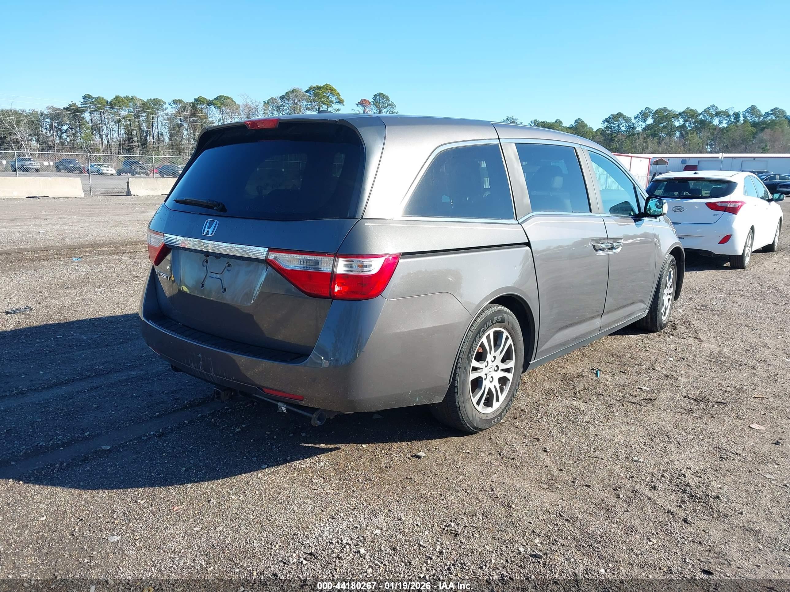 HONDA ODYSSEY image 4