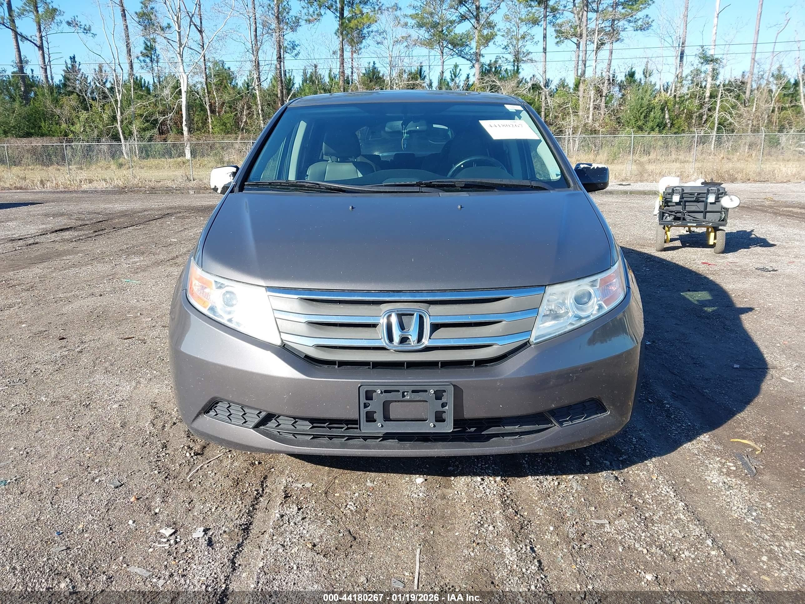 HONDA ODYSSEY image 6