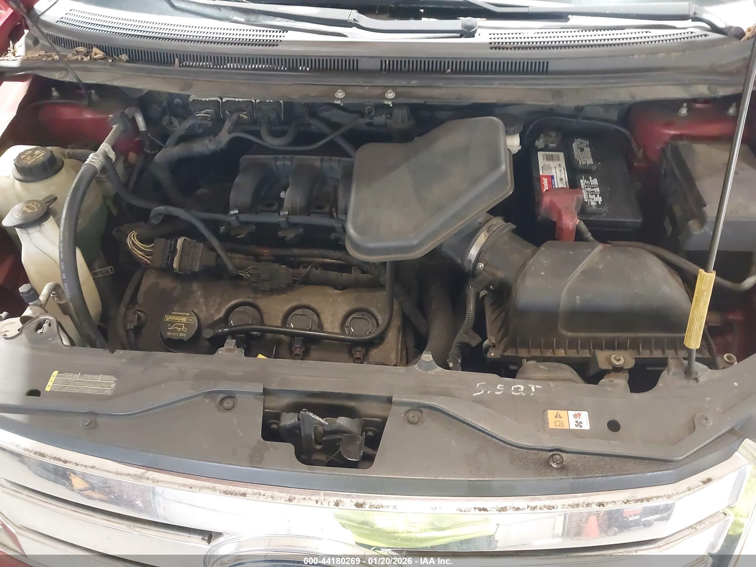 FORD EDGE image 10
