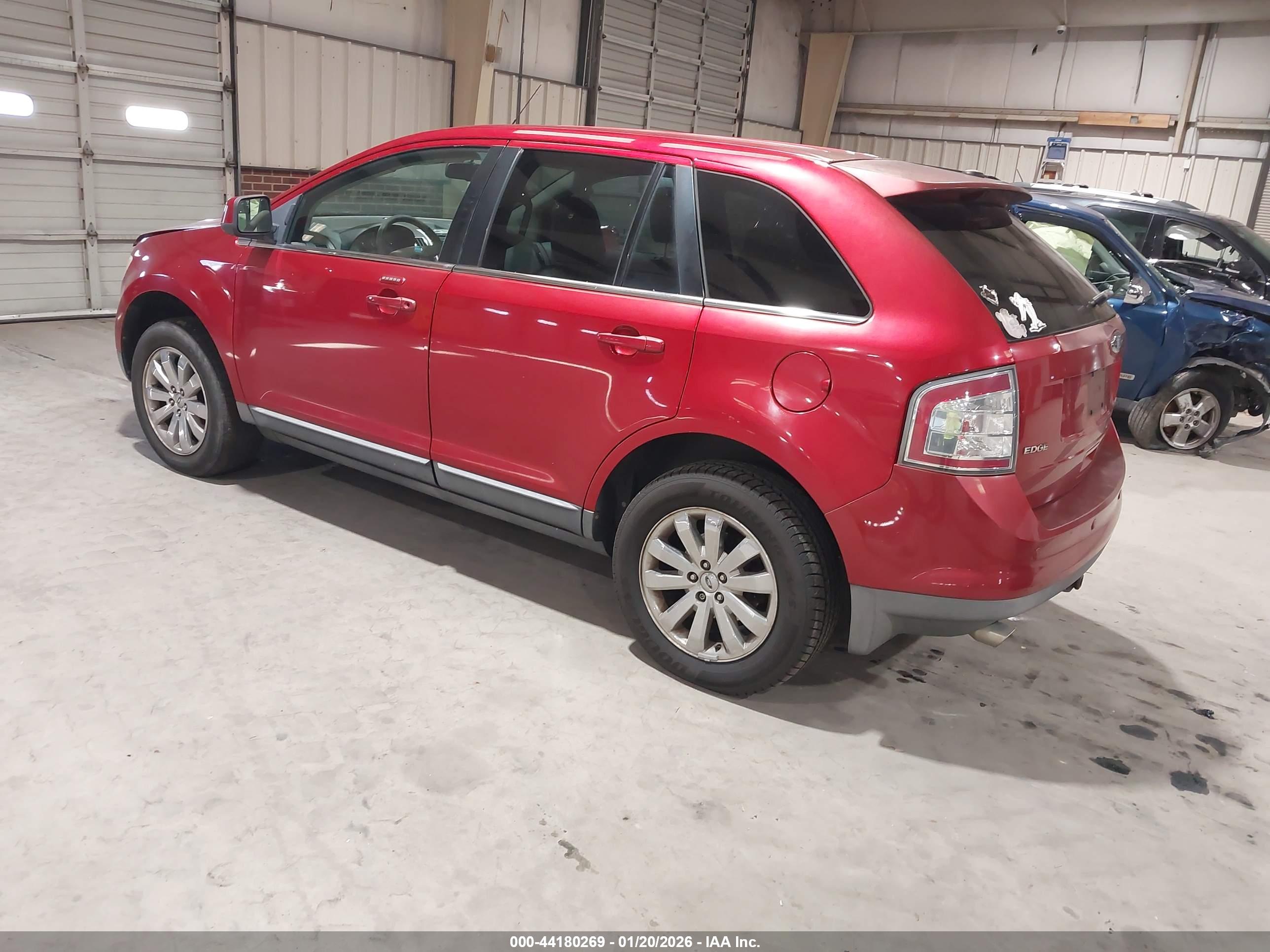 FORD EDGE image 3