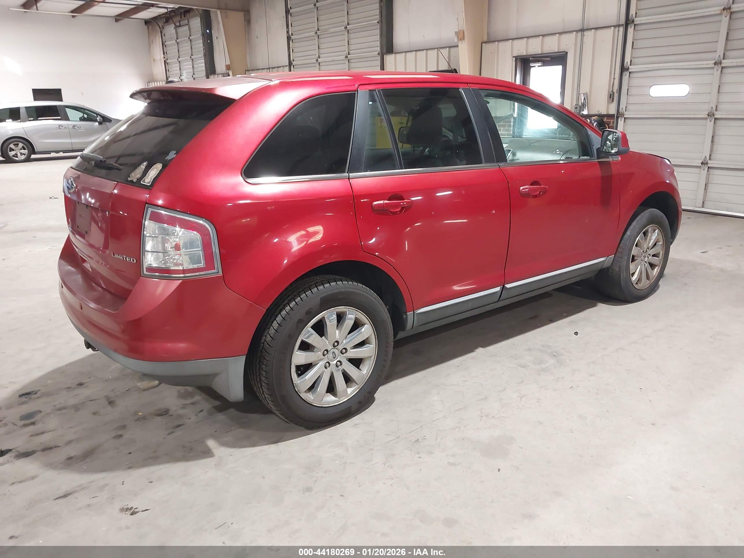 FORD EDGE image 4