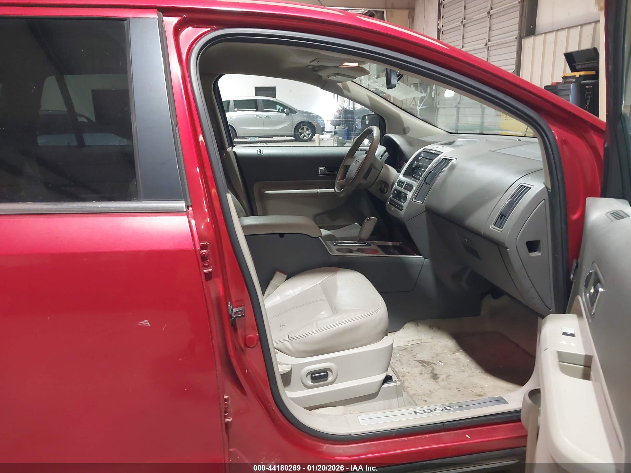 FORD EDGE image 5