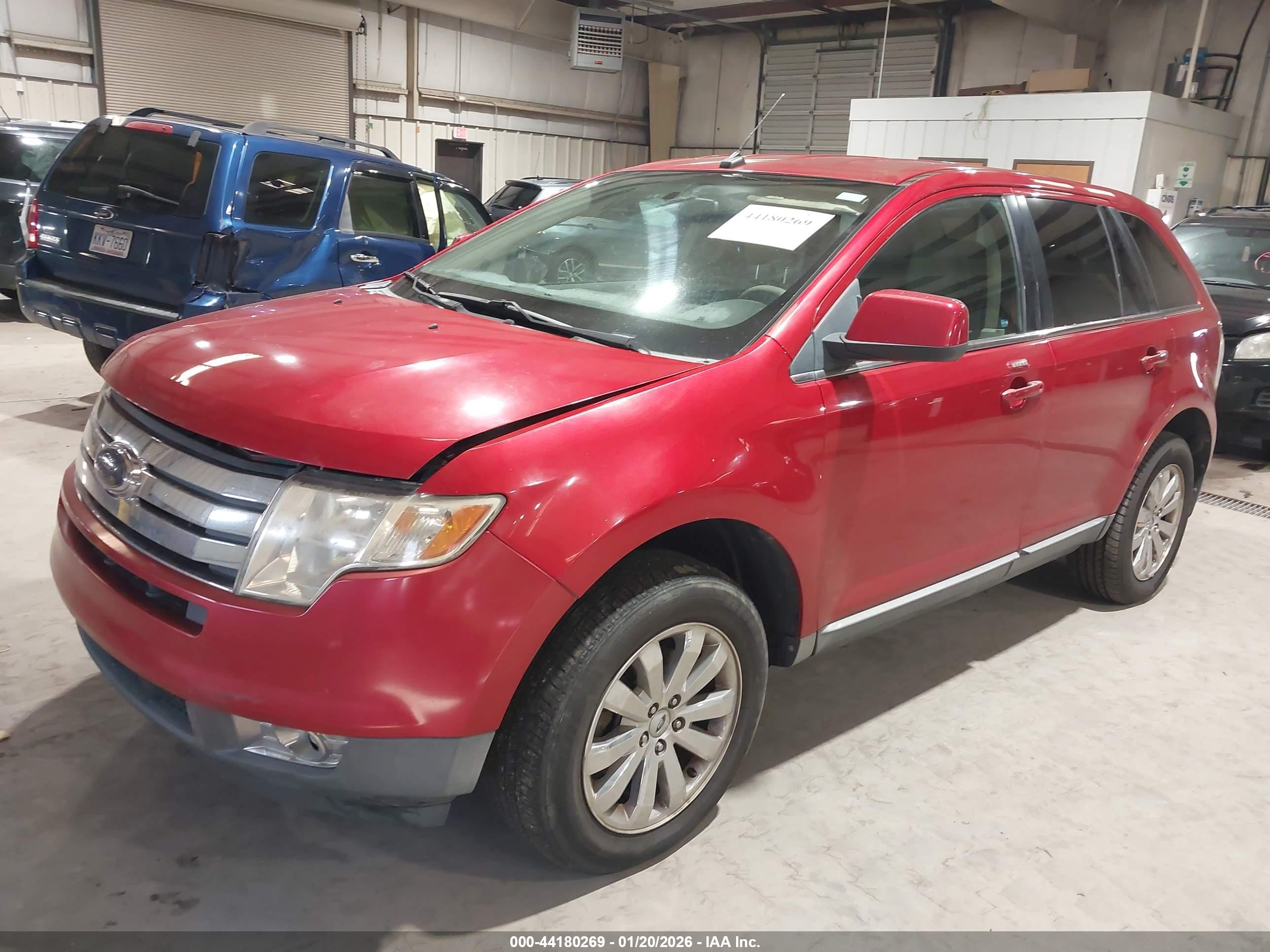 FORD EDGE image 6