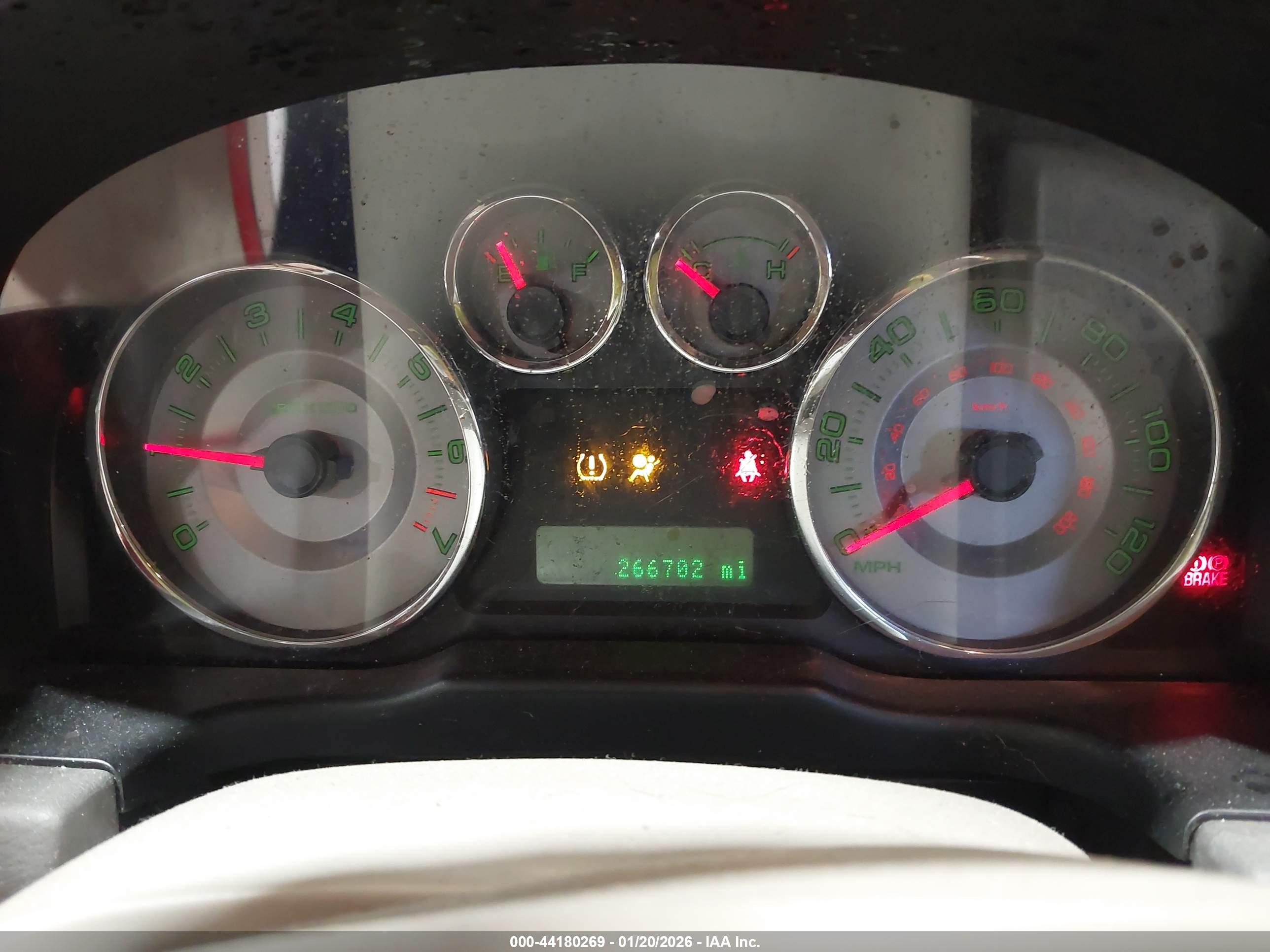 FORD EDGE image 7