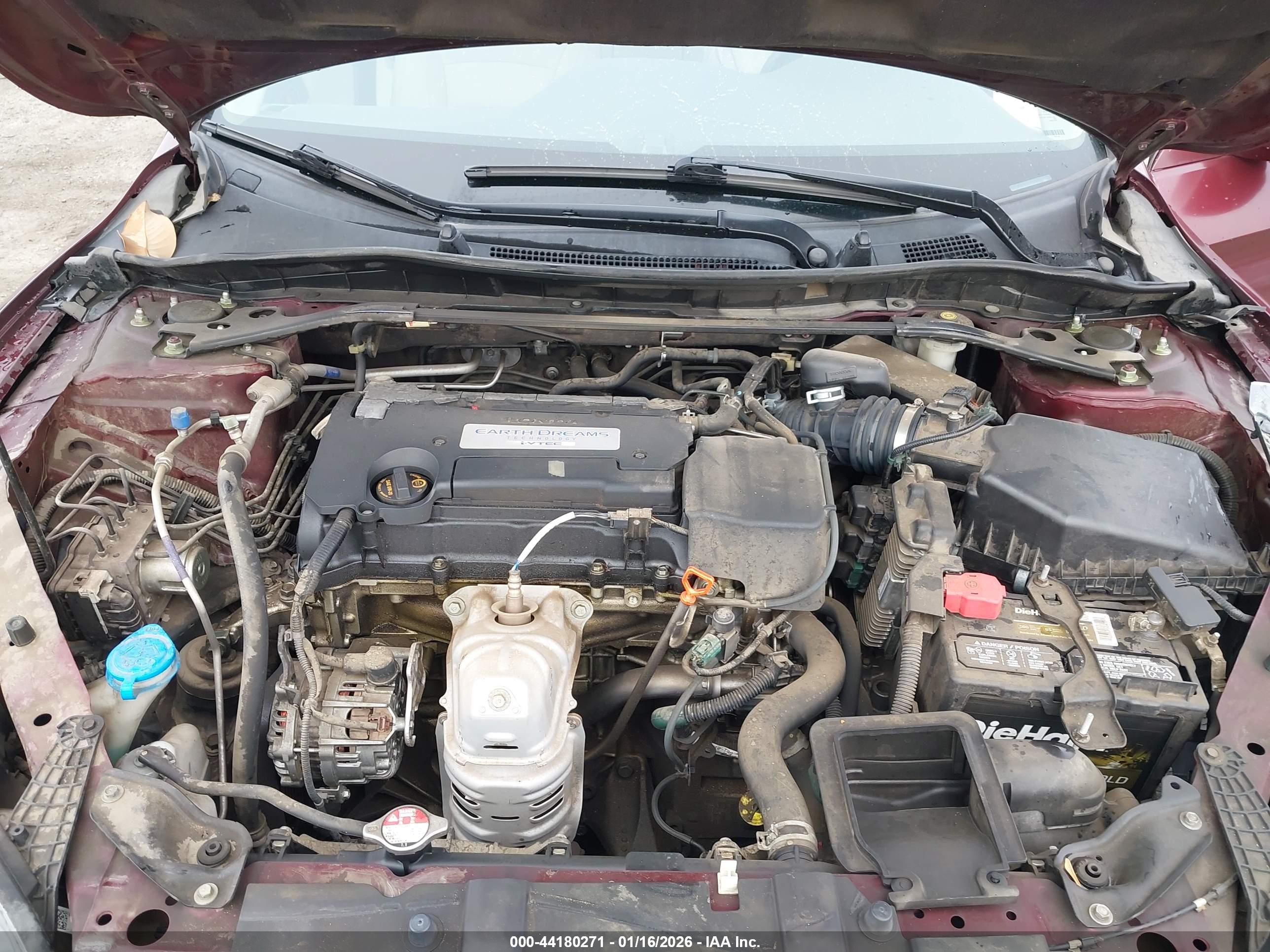 HONDA ACCORD image 10
