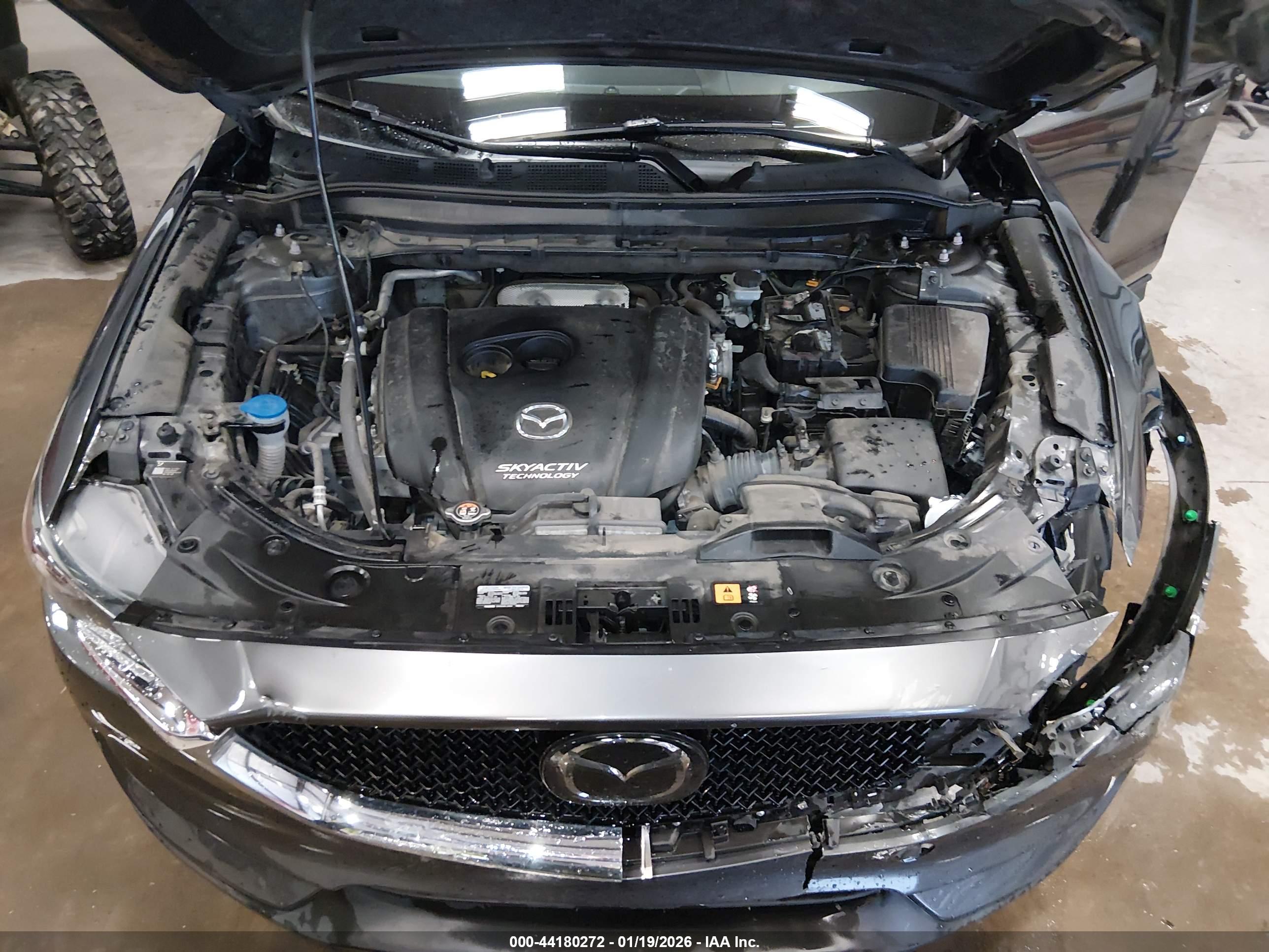 MAZDA CX-5 image 10