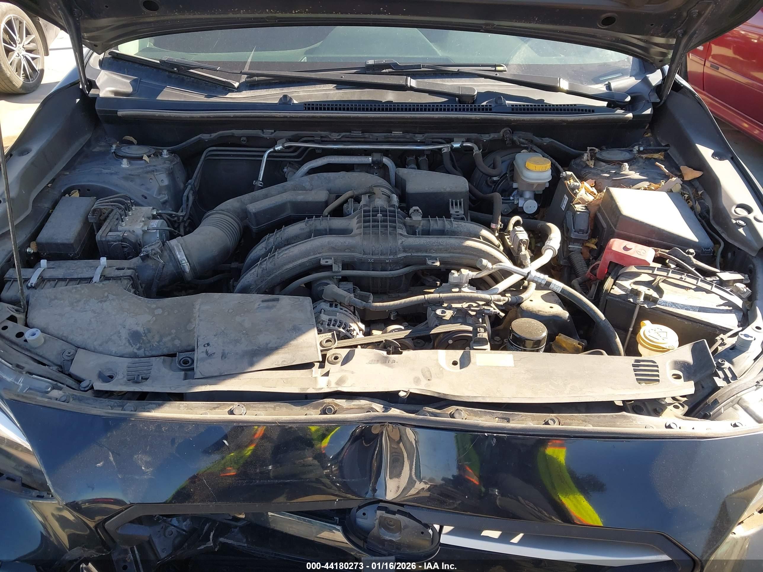 SUBARU CROSSTREK image 10