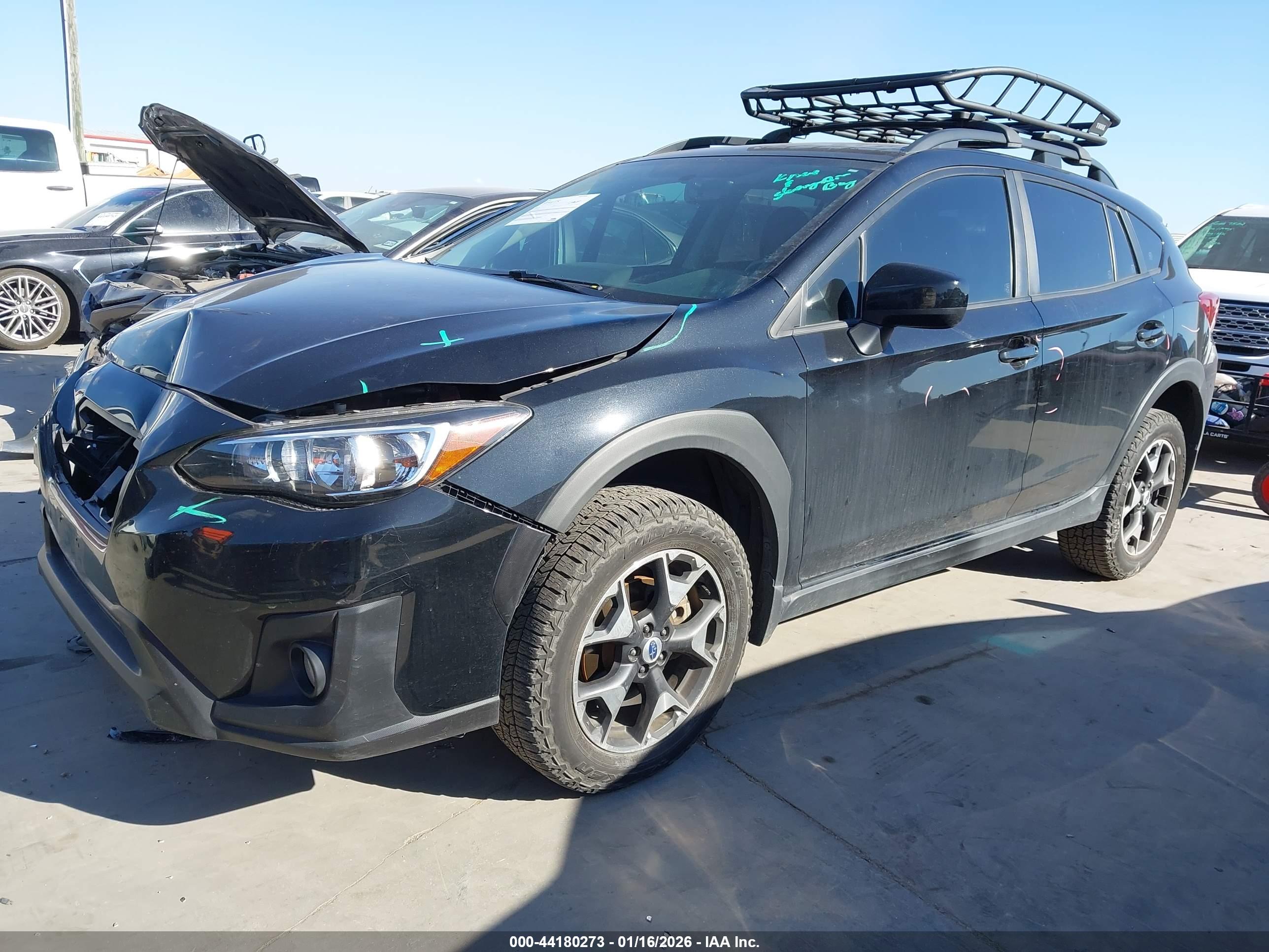 SUBARU CROSSTREK image 2