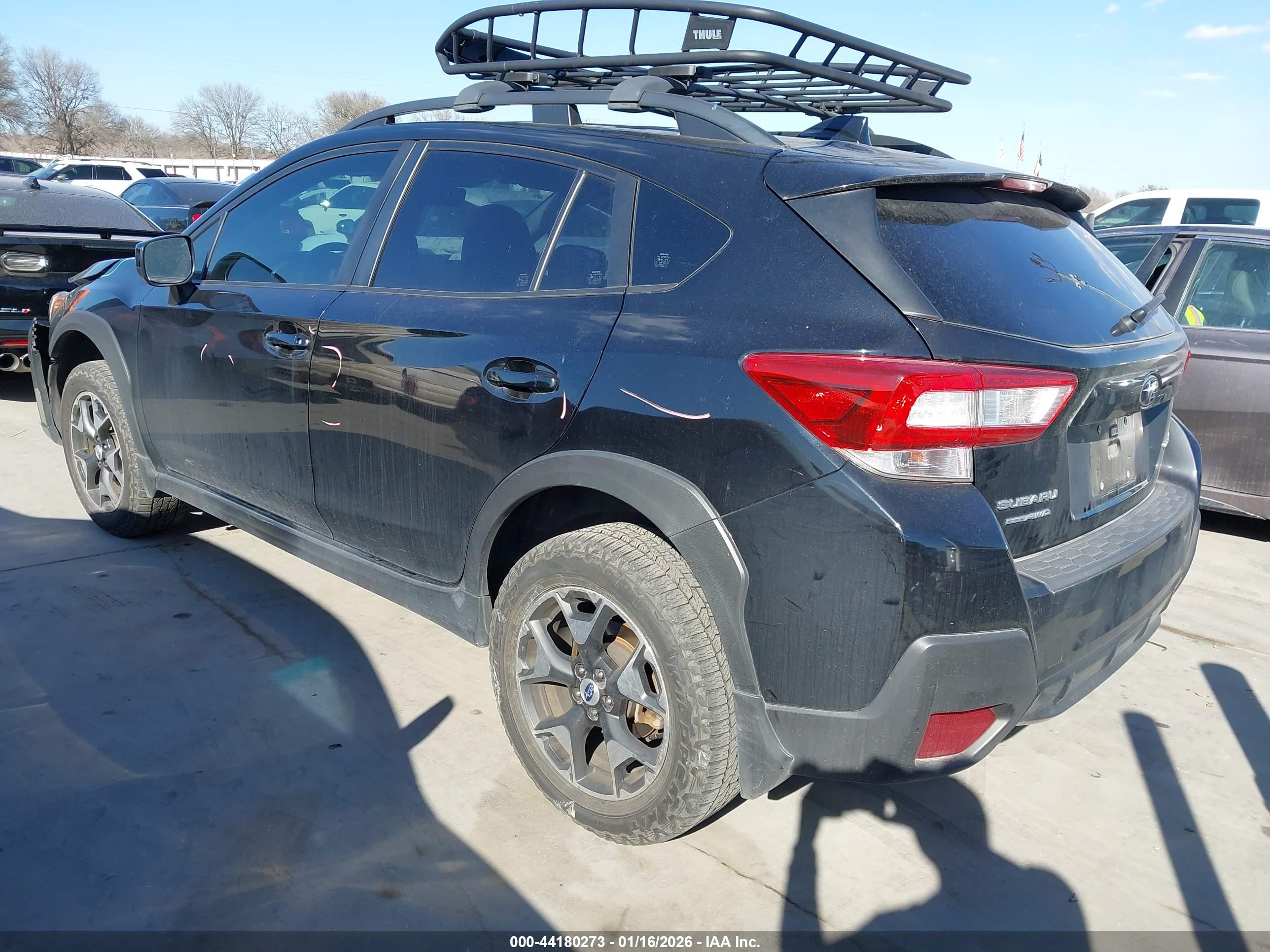 SUBARU CROSSTREK image 3