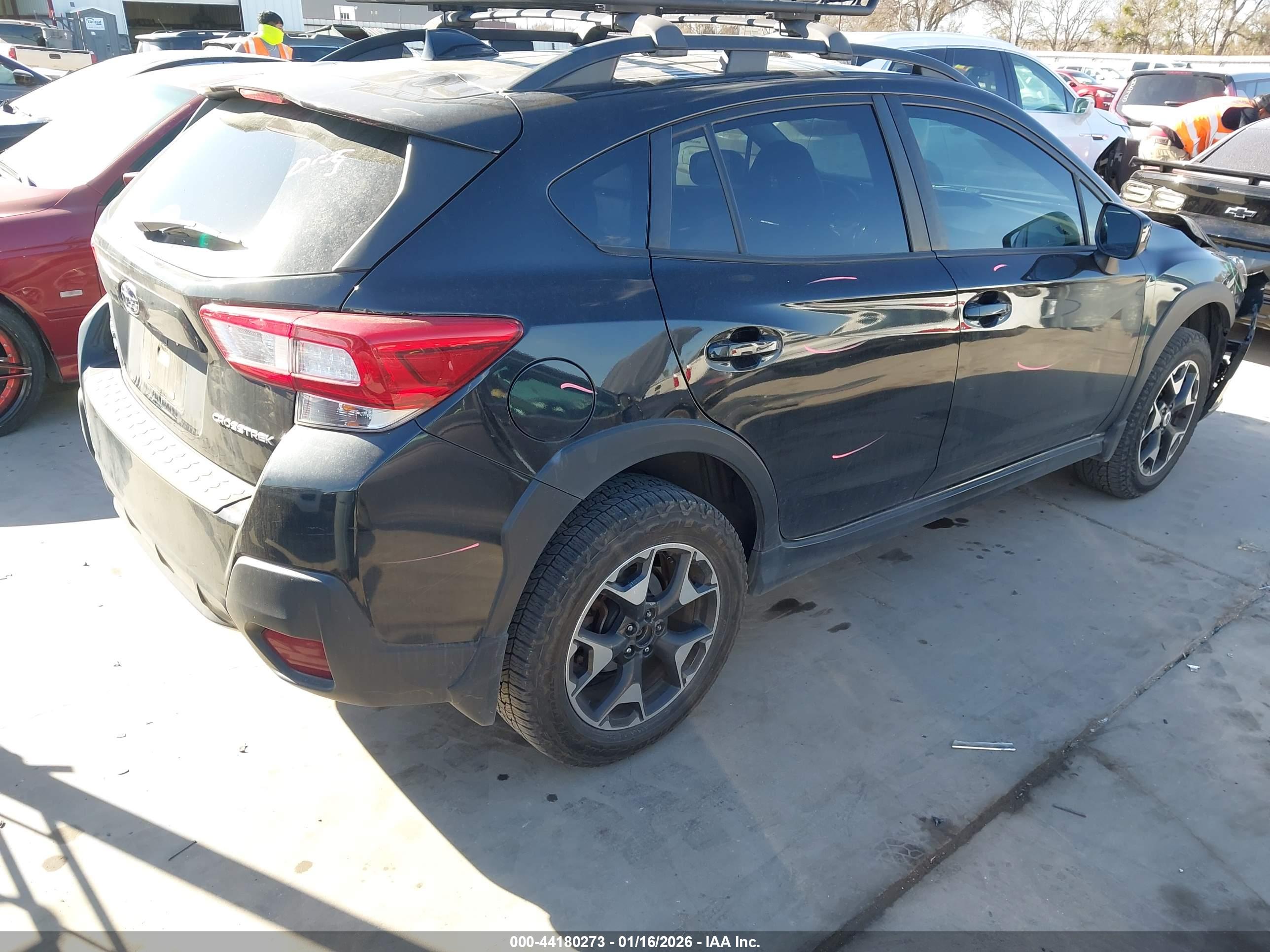 SUBARU CROSSTREK image 4