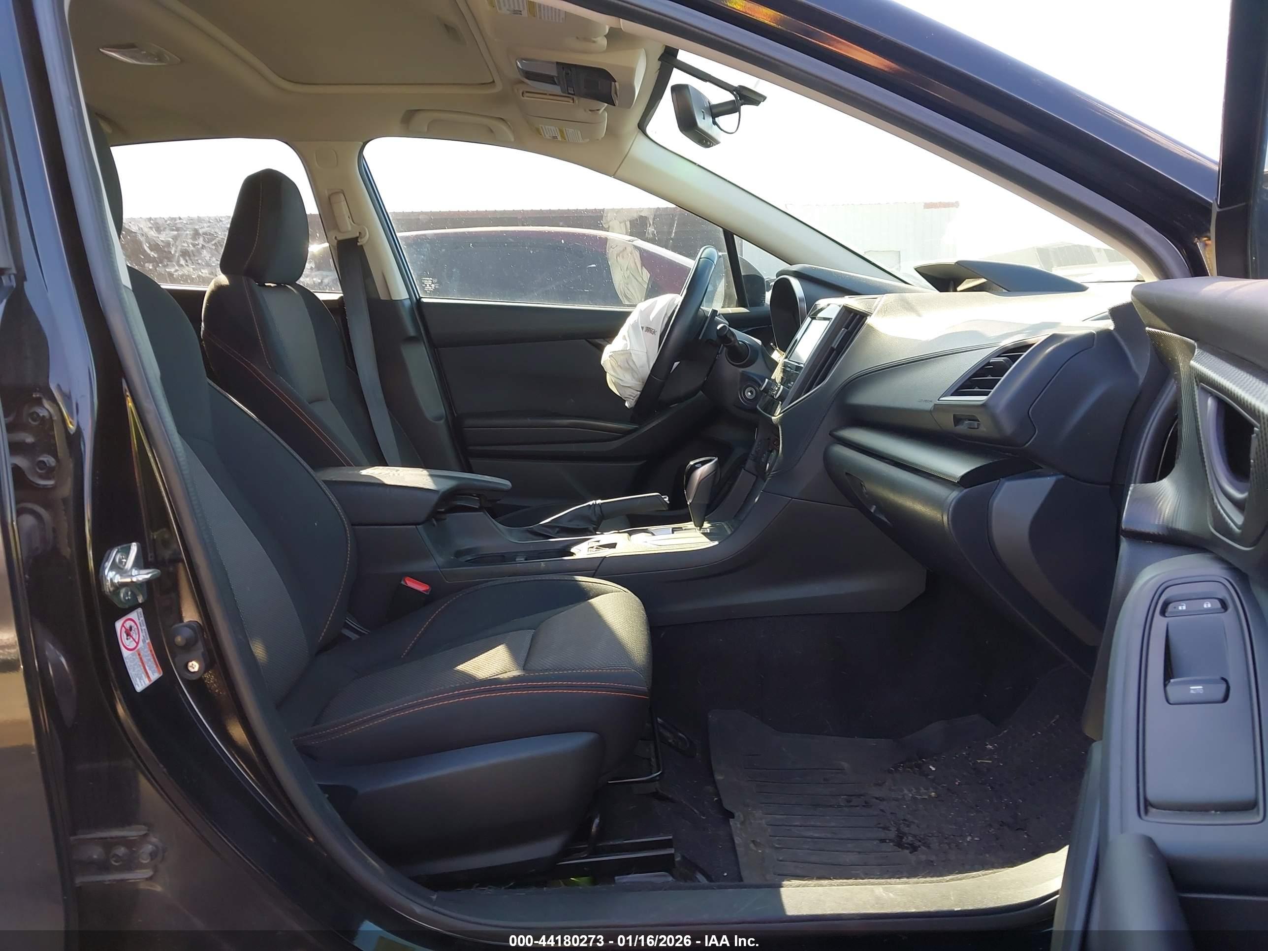 SUBARU CROSSTREK image 5