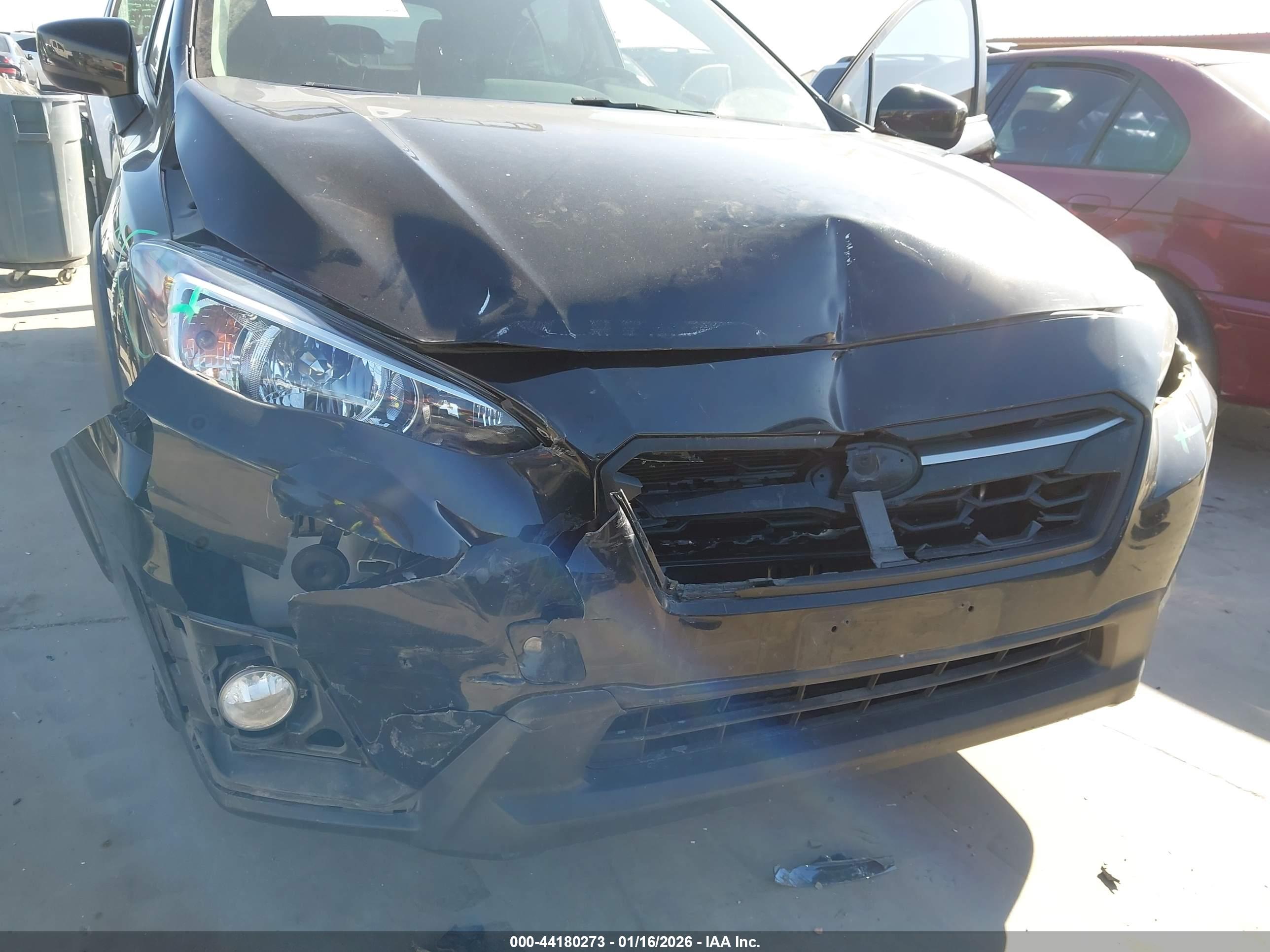 SUBARU CROSSTREK image 6