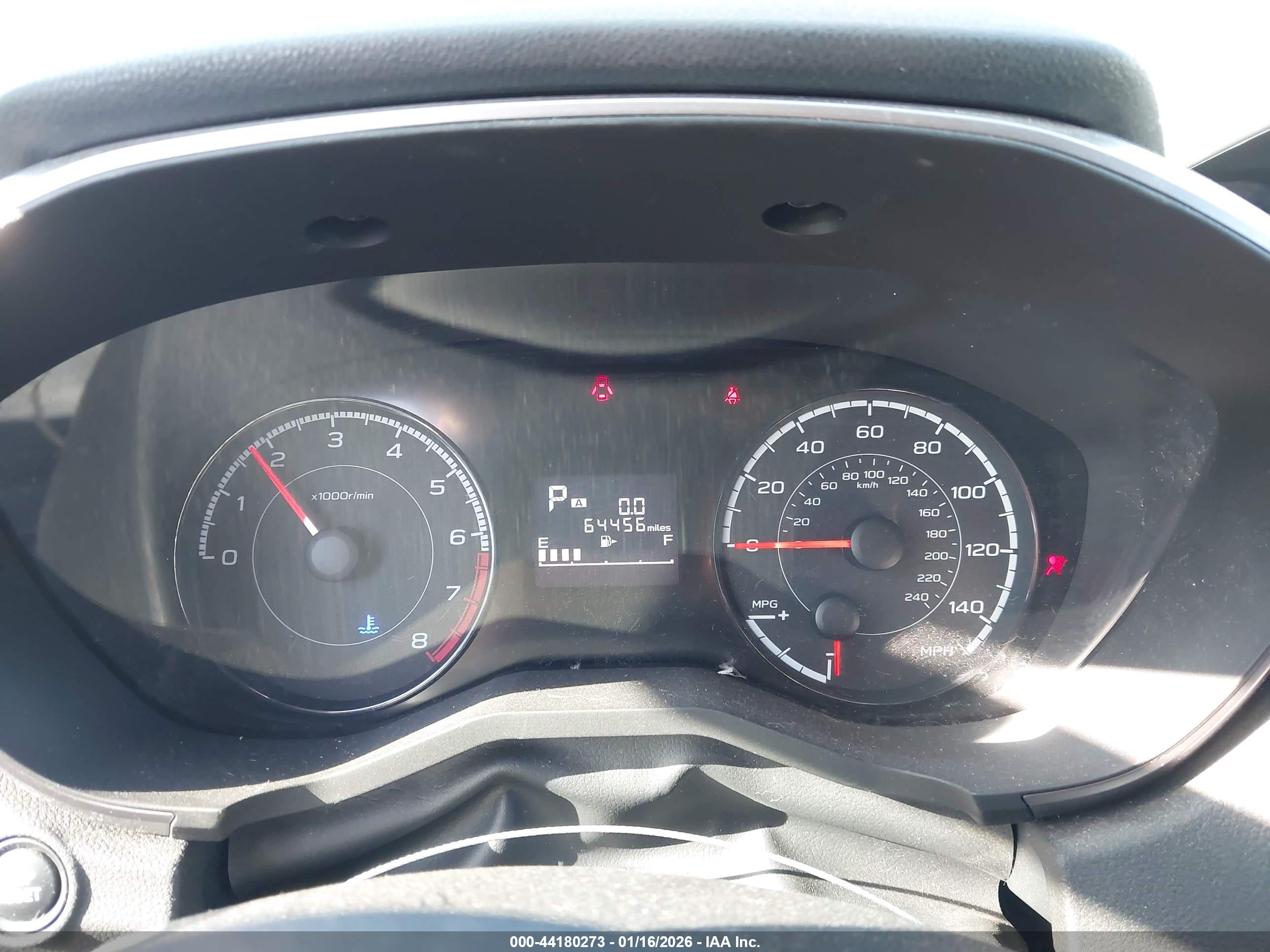 SUBARU CROSSTREK image 7