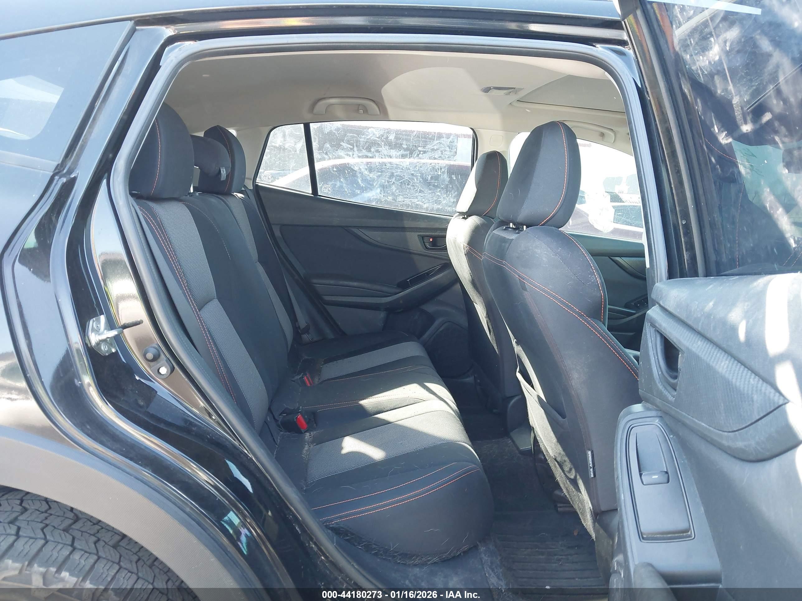 SUBARU CROSSTREK image 8
