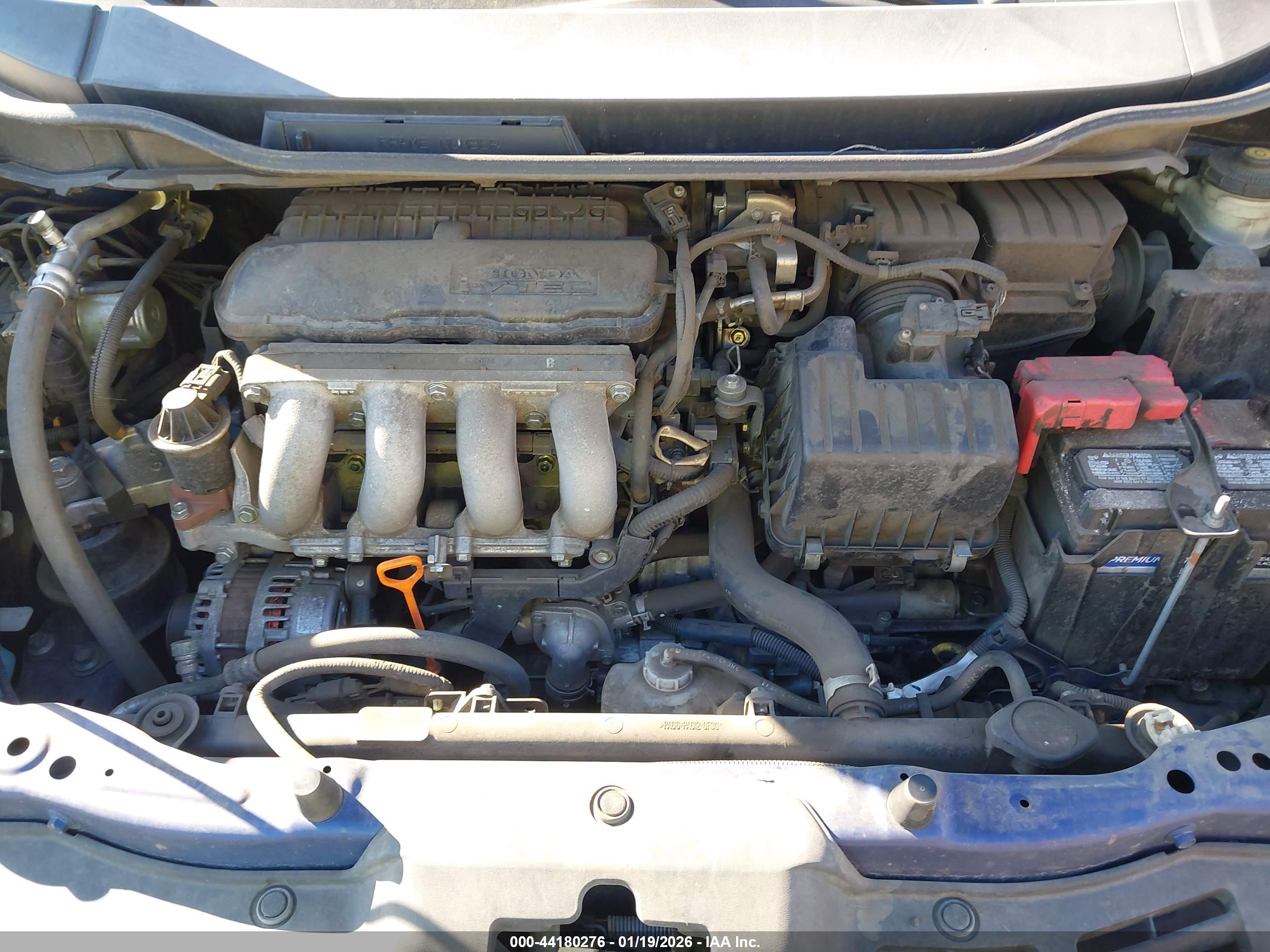 HONDA FIT image 10