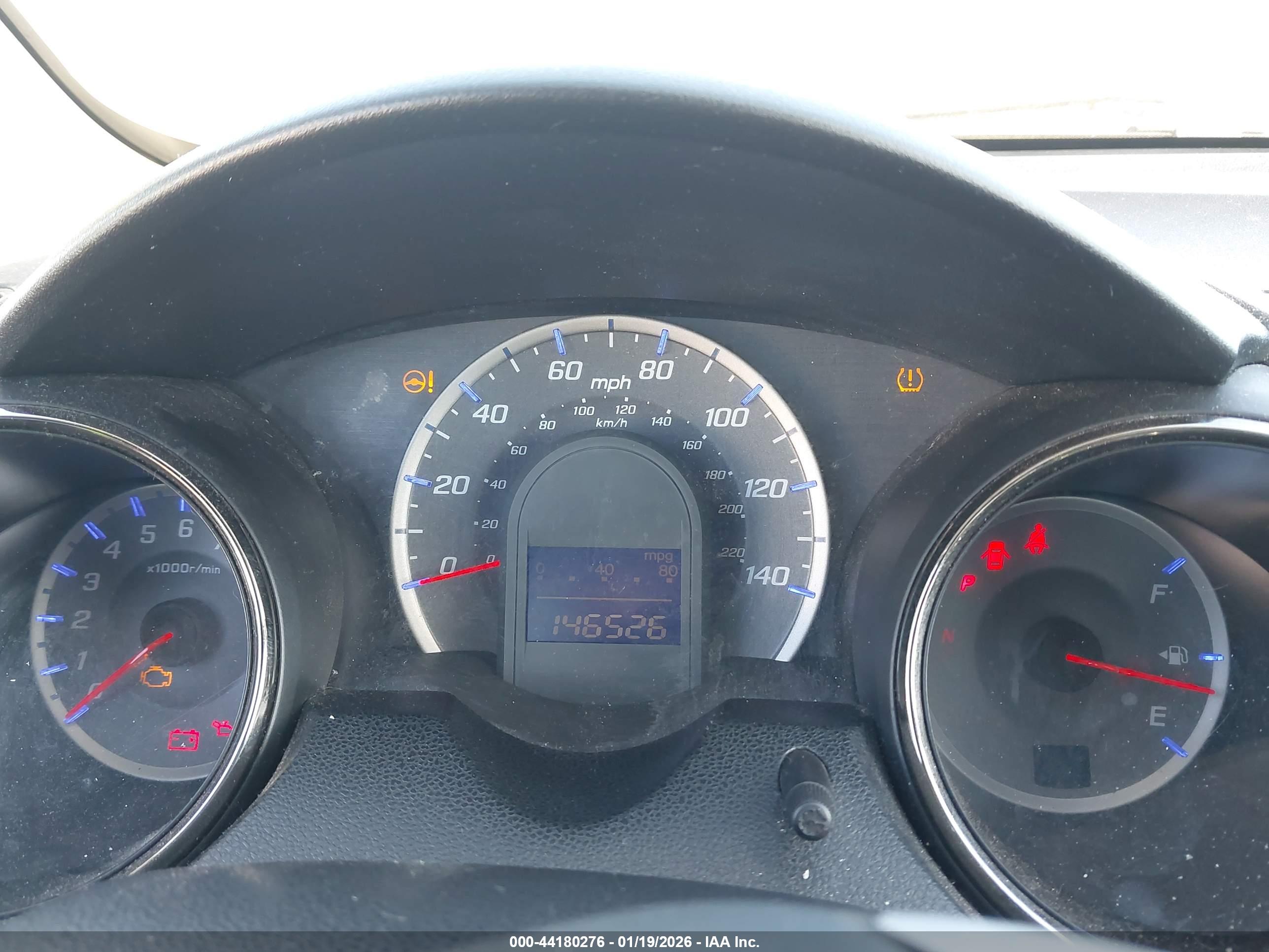 HONDA FIT image 7