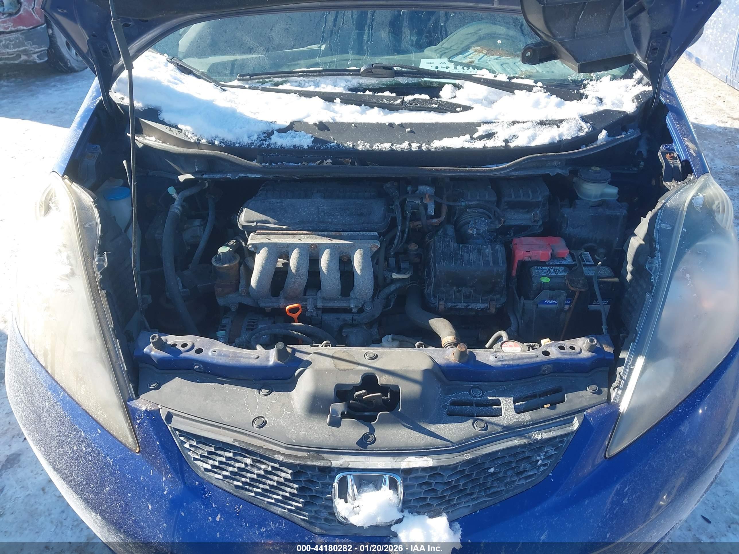 HONDA FIT image 10