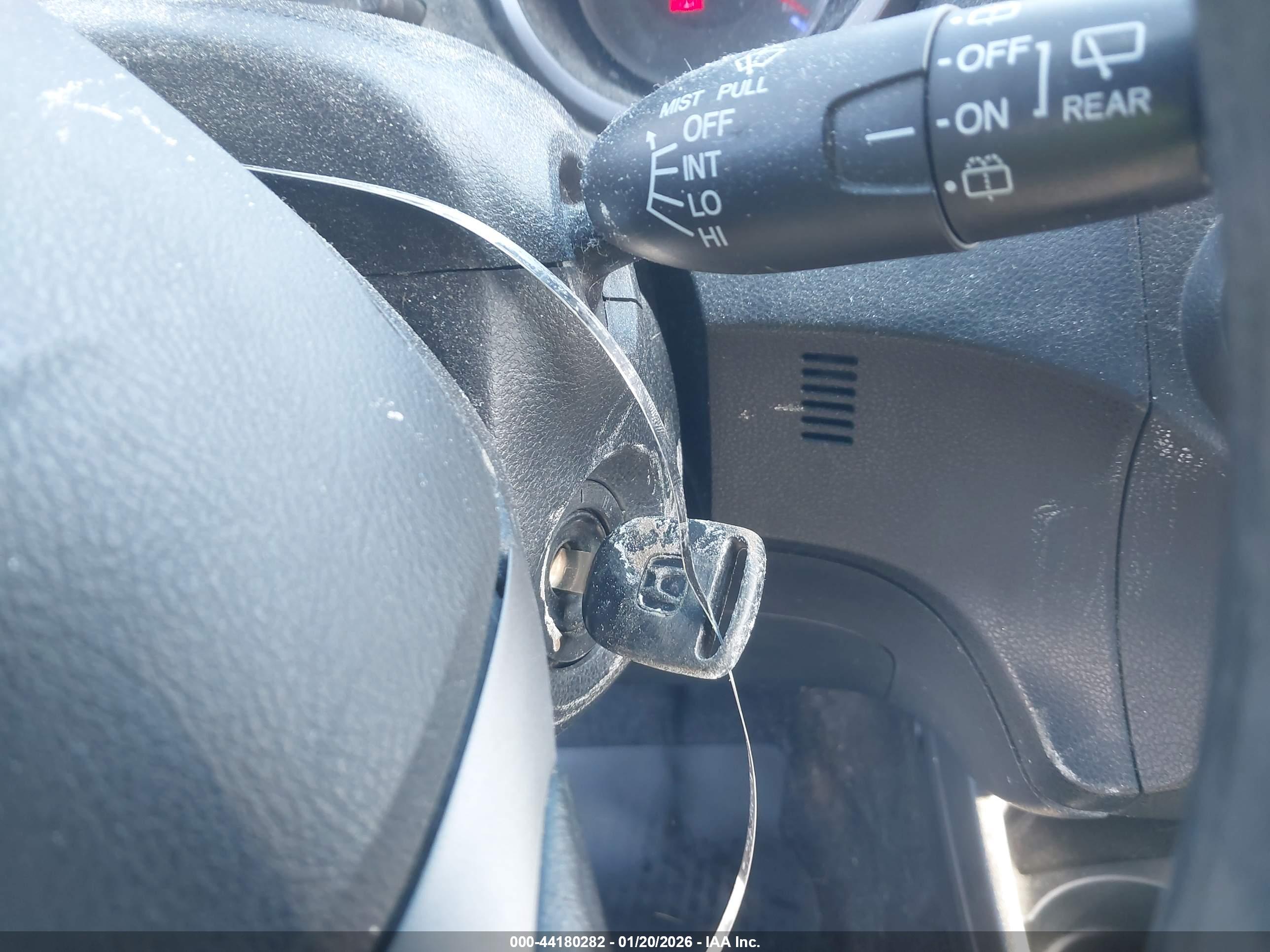 HONDA FIT image 11