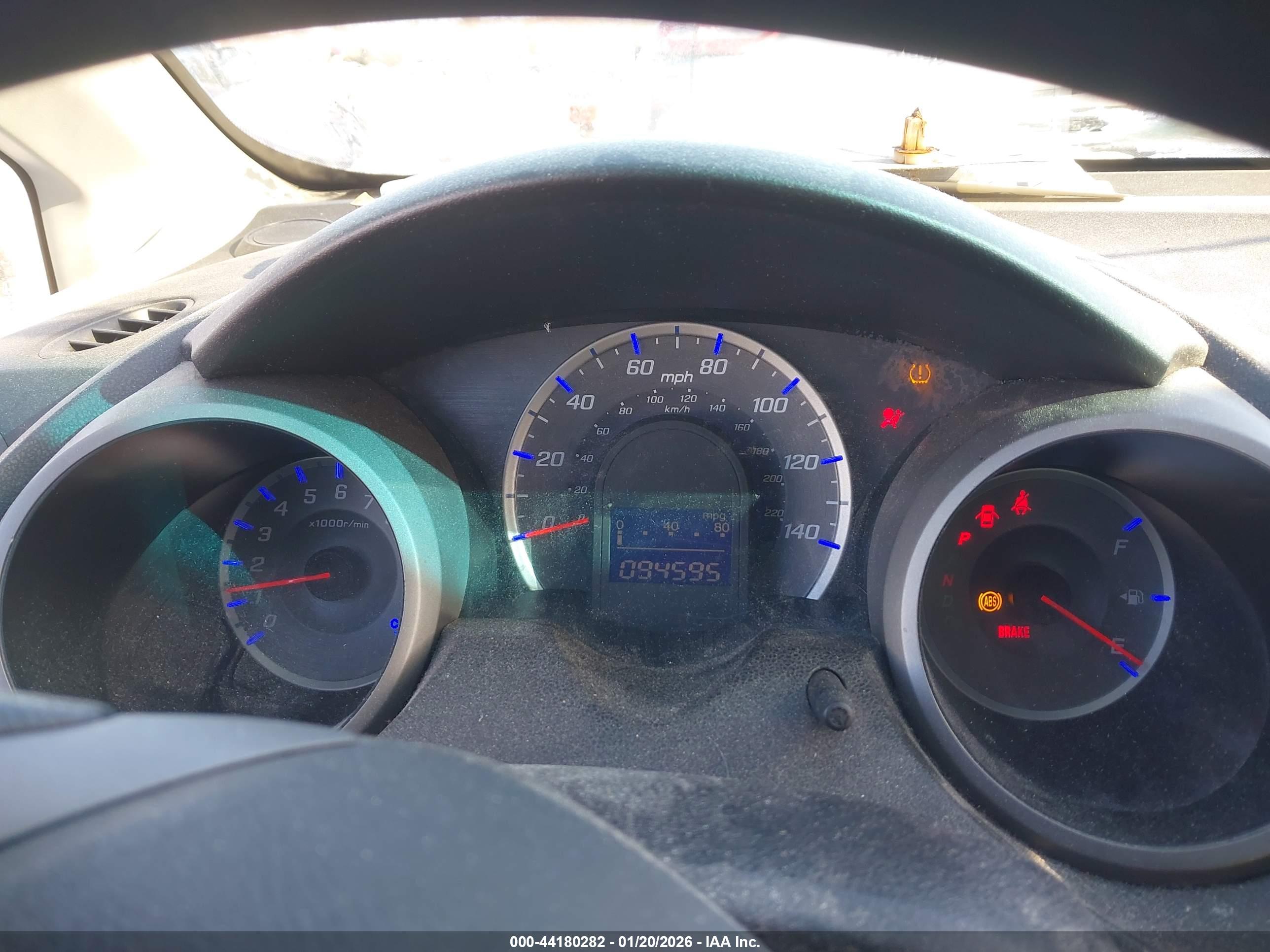 HONDA FIT image 7