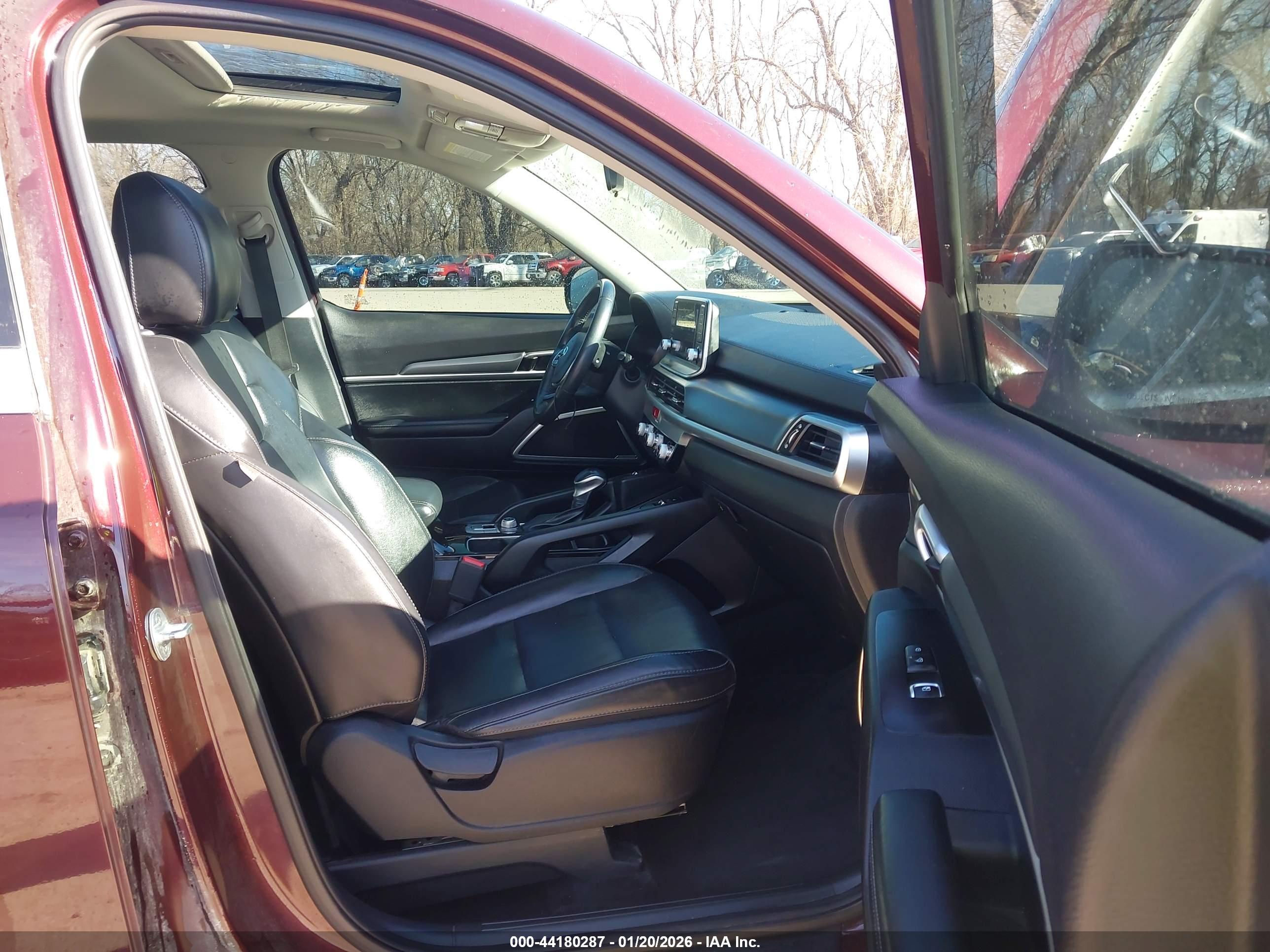 KIA TELLURIDE image 5