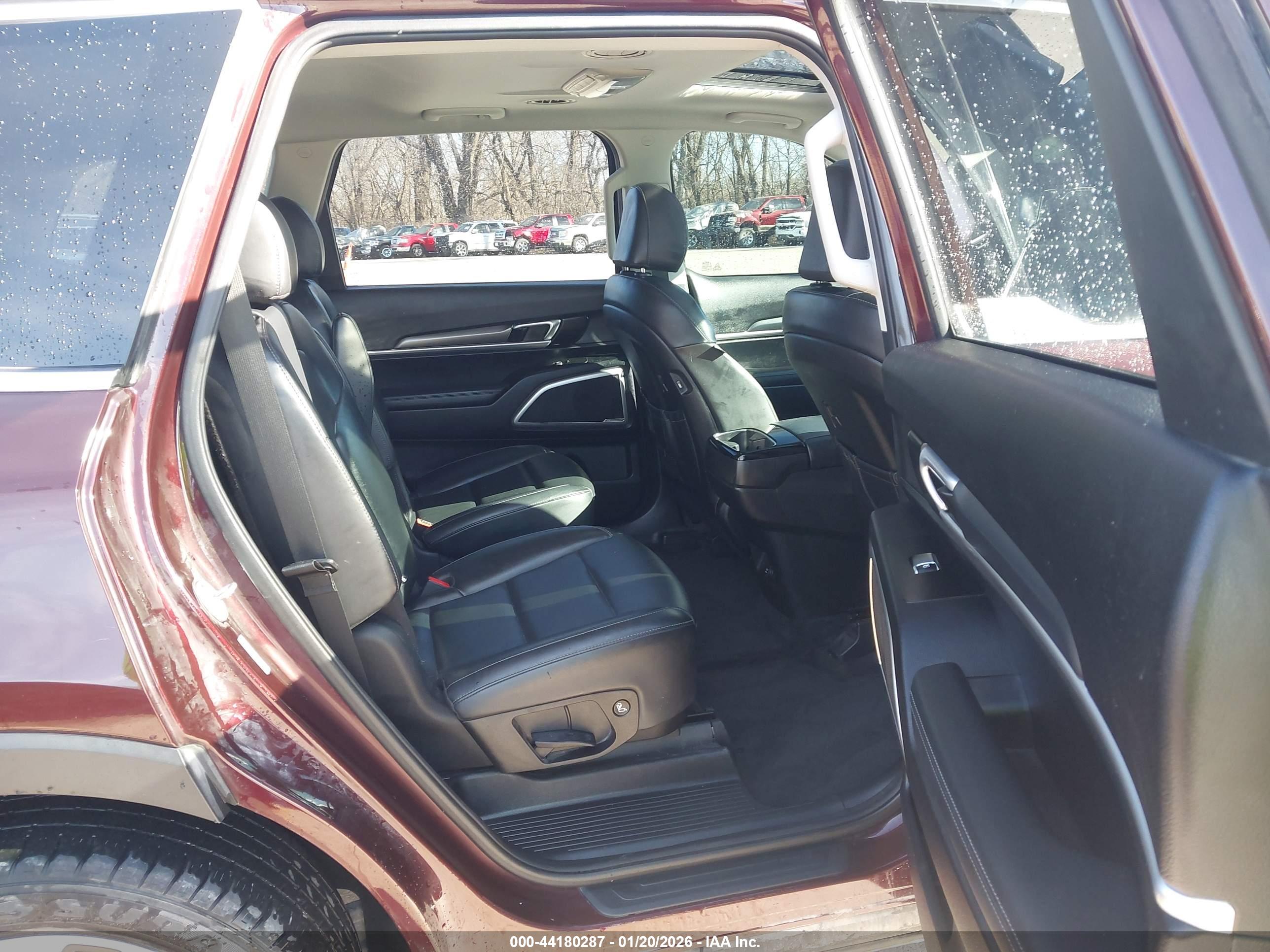 KIA TELLURIDE image 8