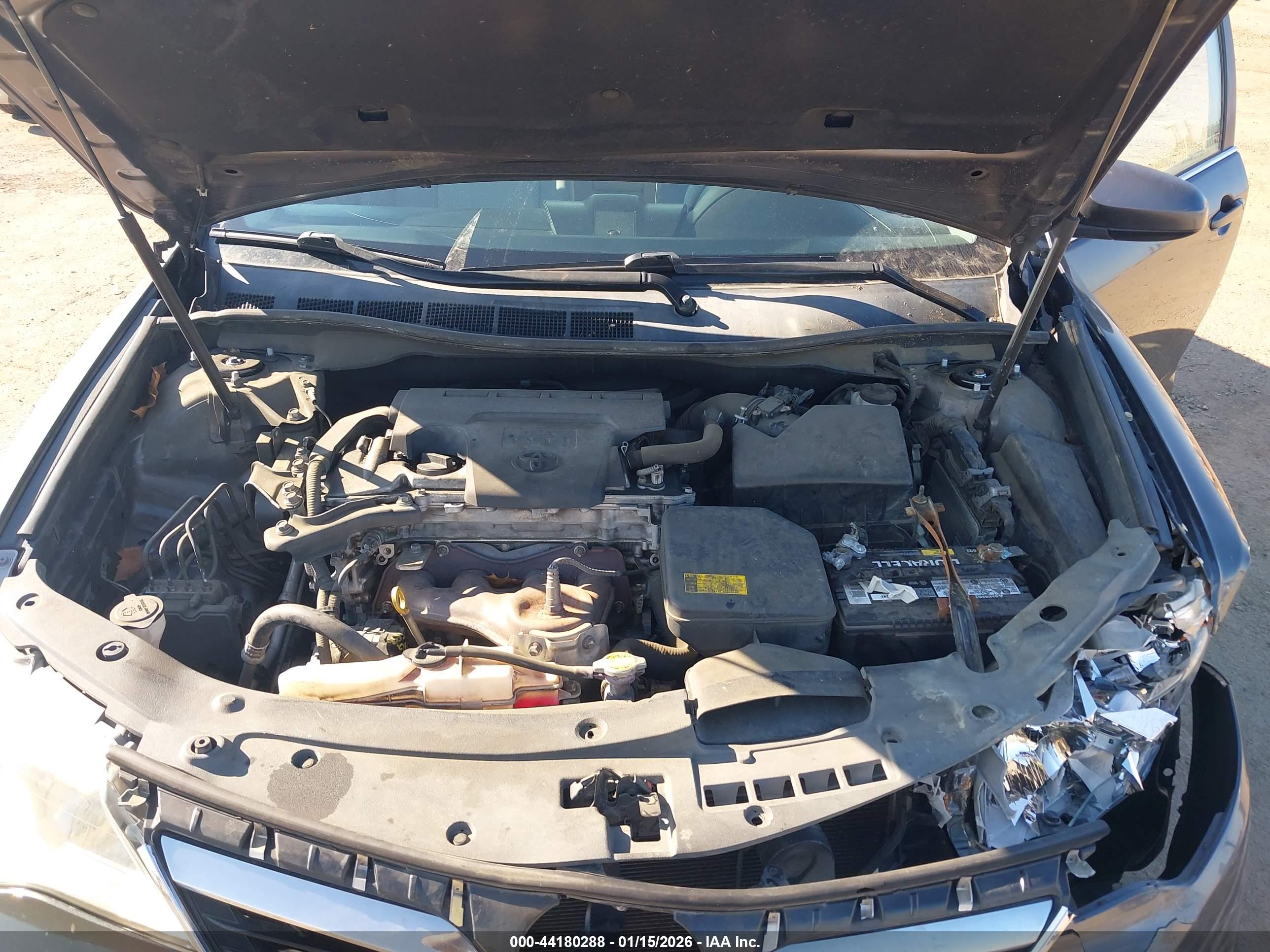 TOYOTA CAMRY image 10