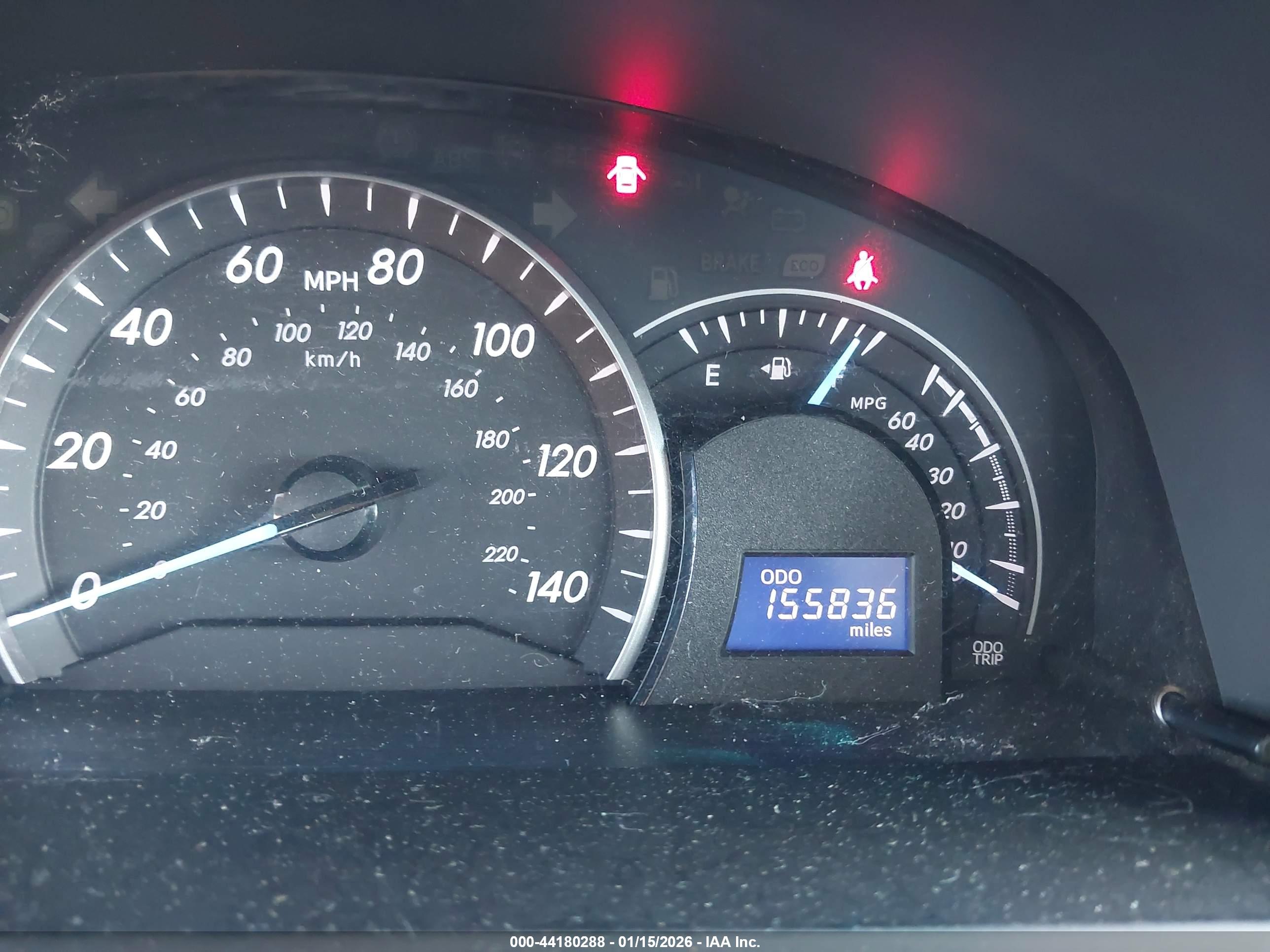 TOYOTA CAMRY image 7