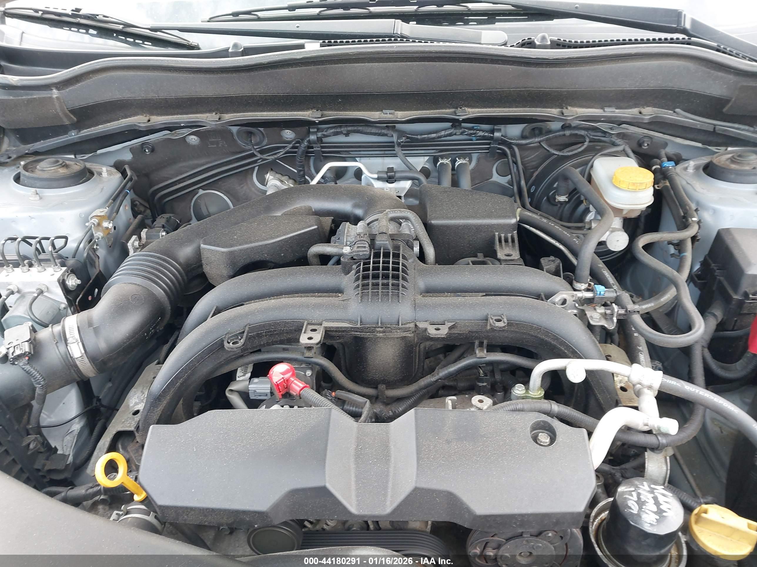 SUBARU FORESTER image 10