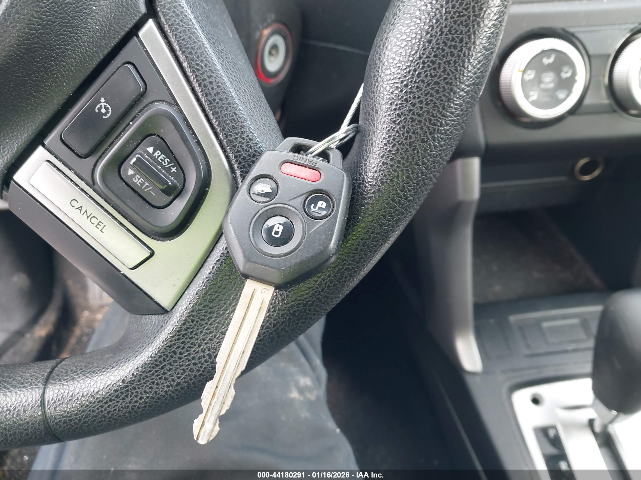 SUBARU FORESTER image 11